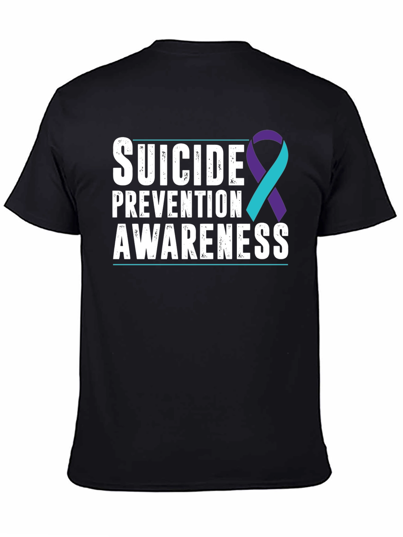 Suicide Prevention Awareness T-Shirt