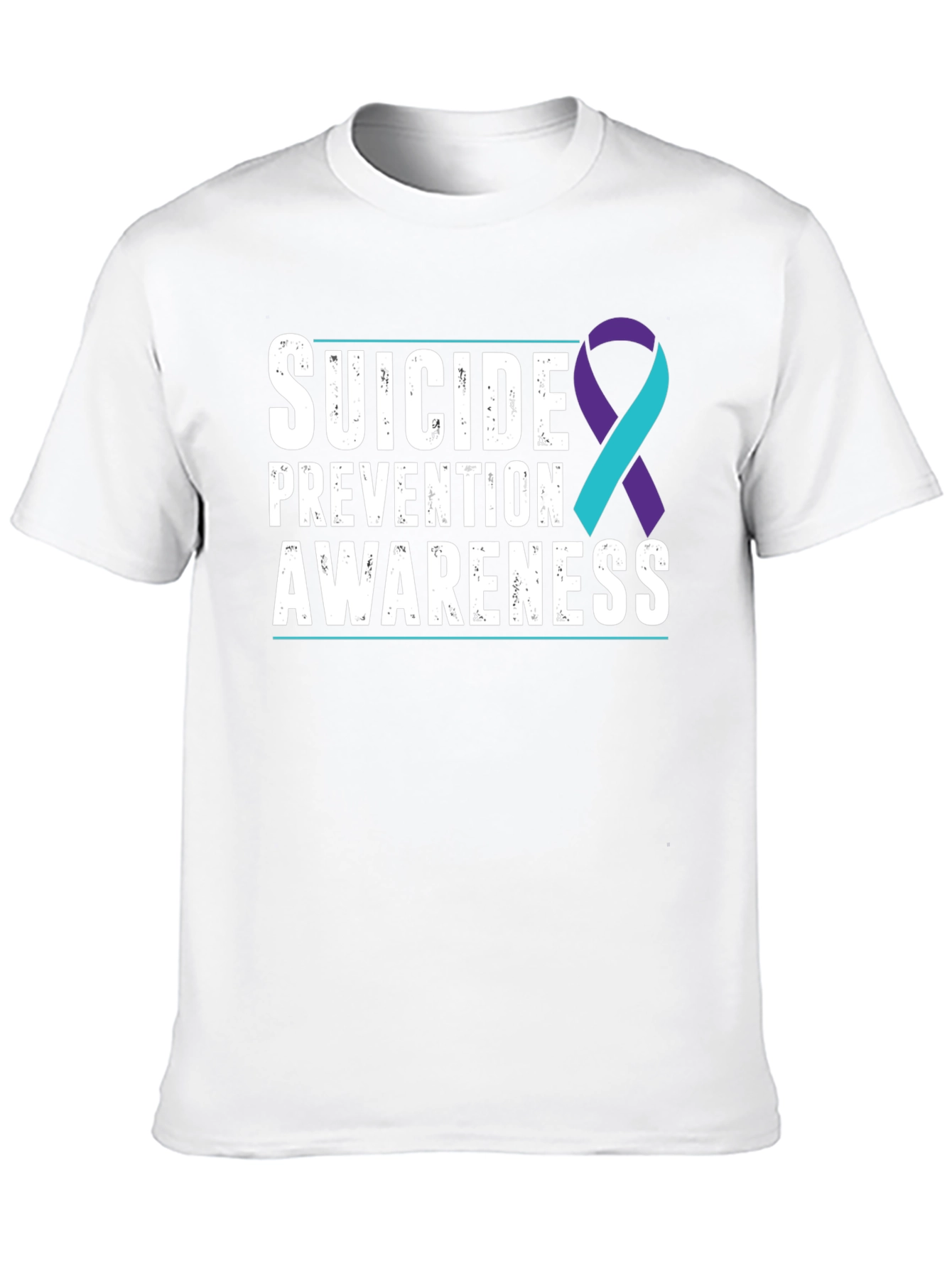 Suicide Prevention Awareness T-Shirt