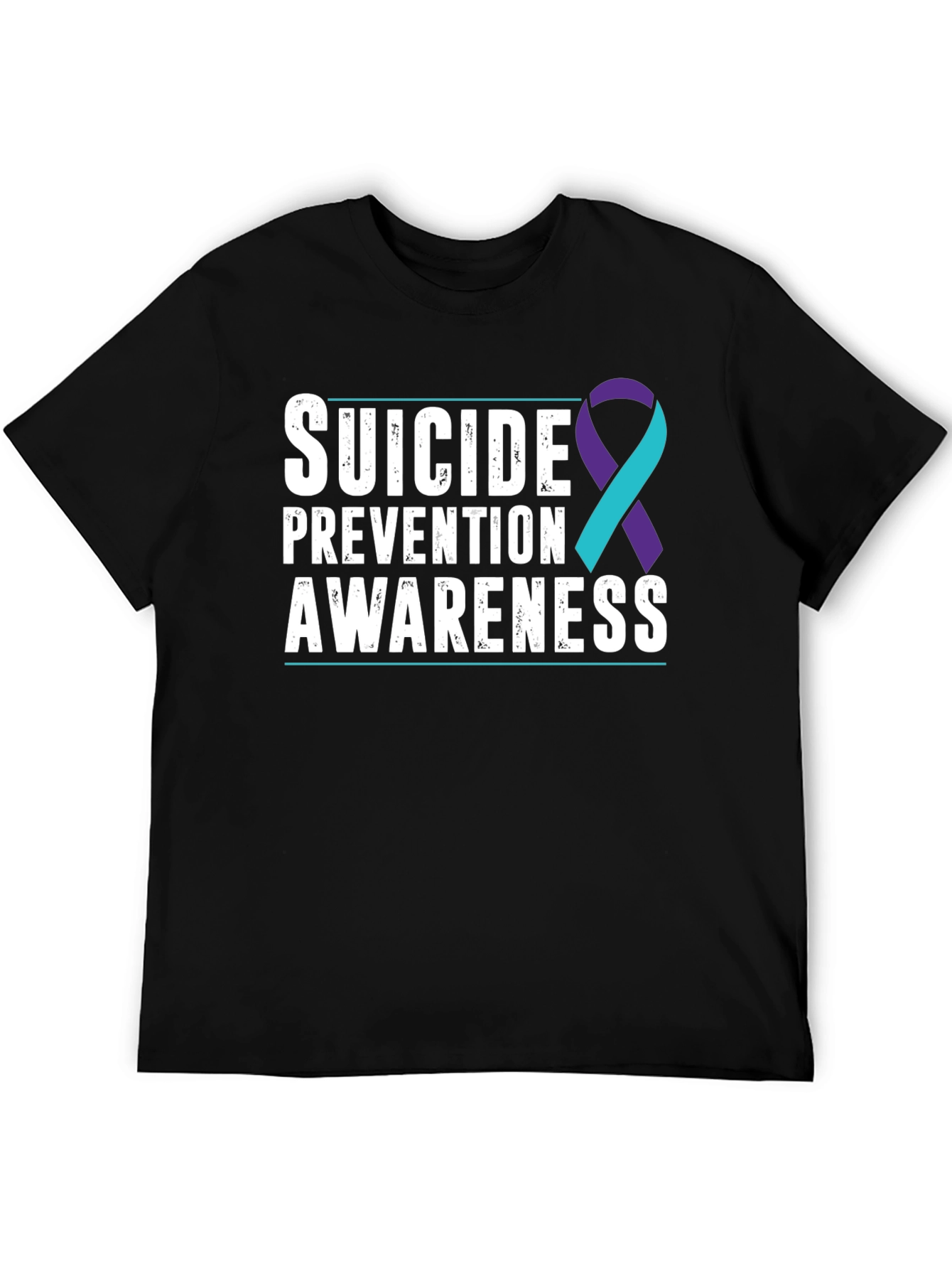 Suicide Prevention Awareness T-Shirt