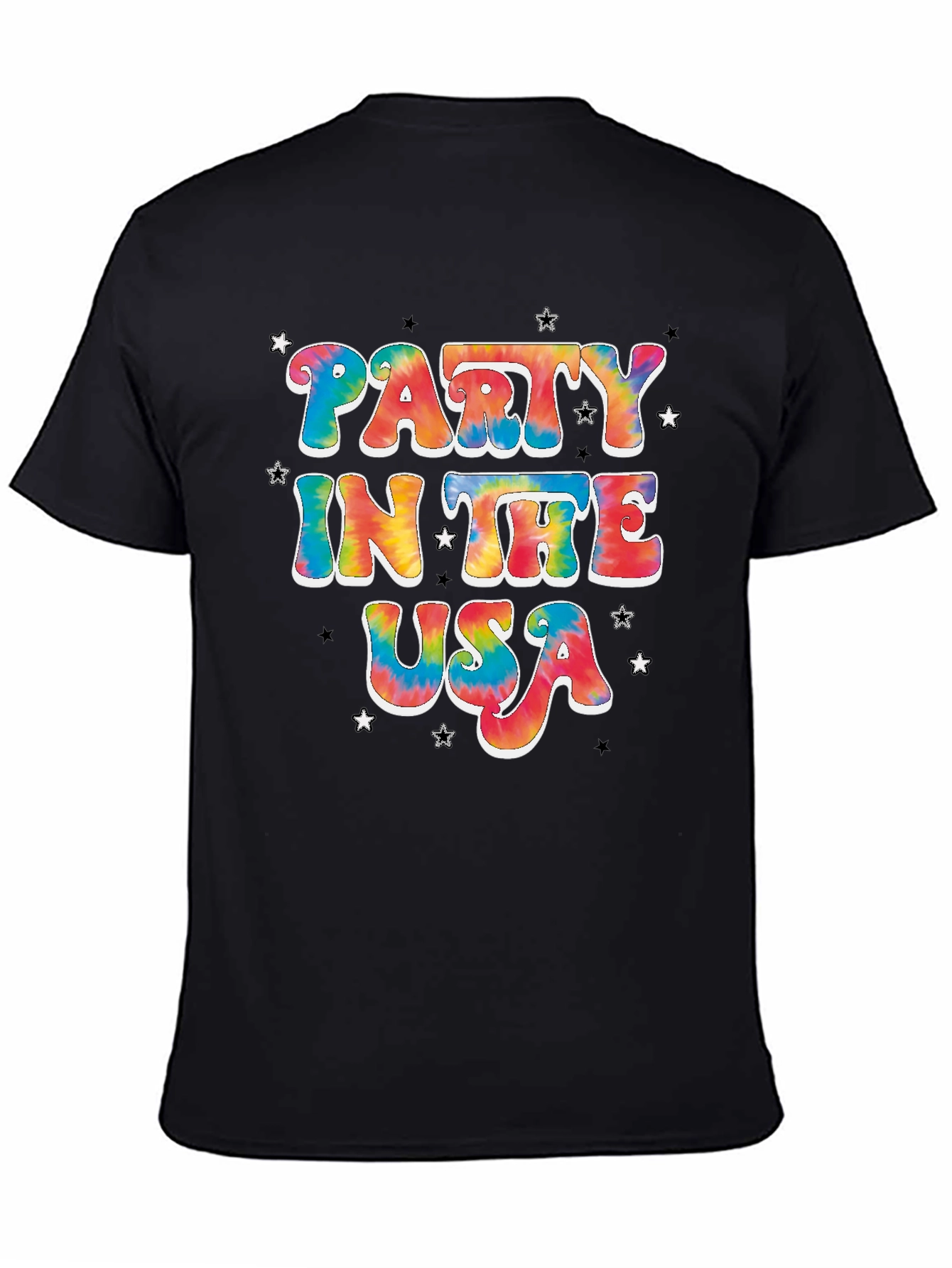 Party in the USA Graphic T-Shirt