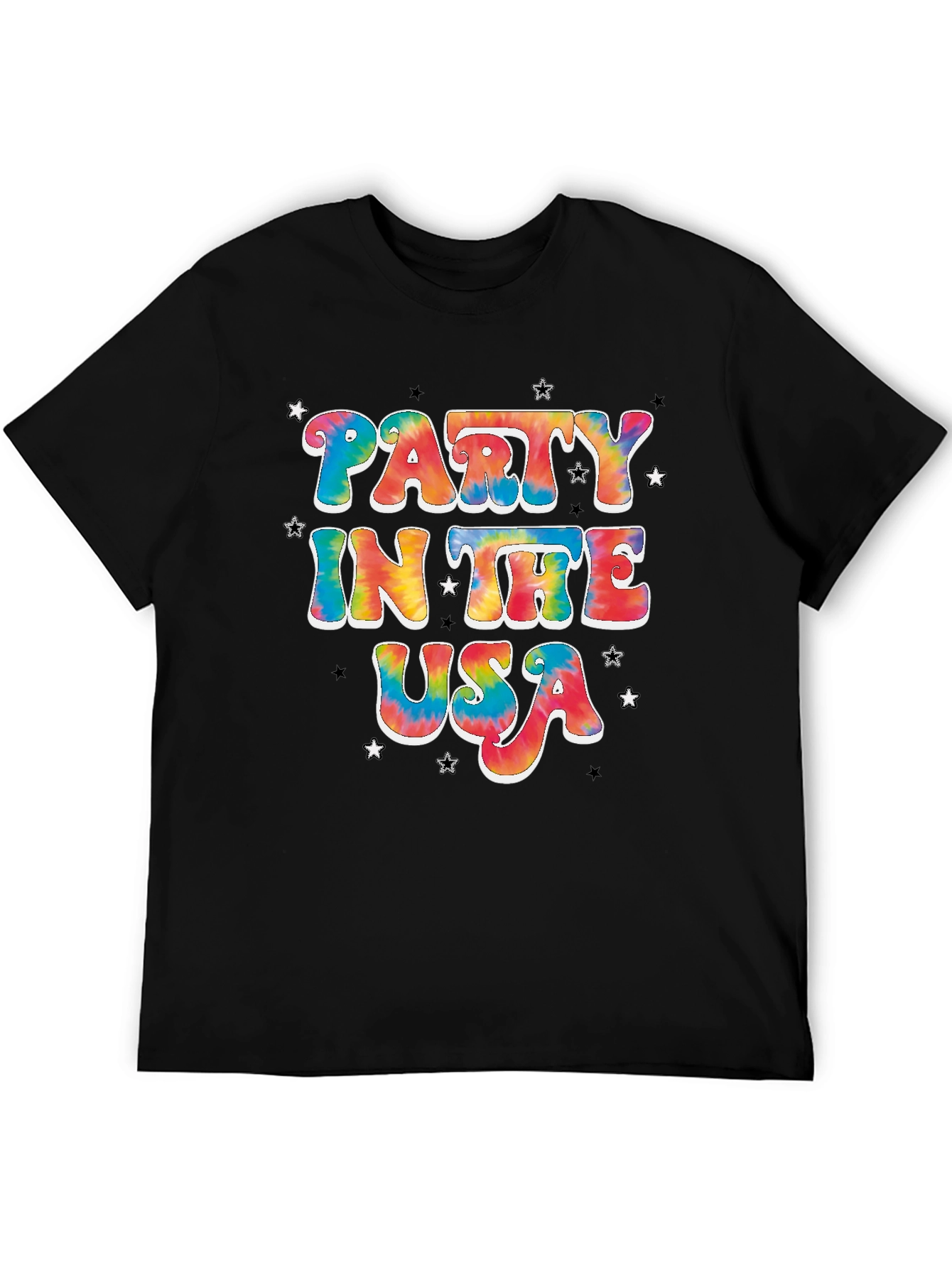Party in the USA Graphic T-Shirt