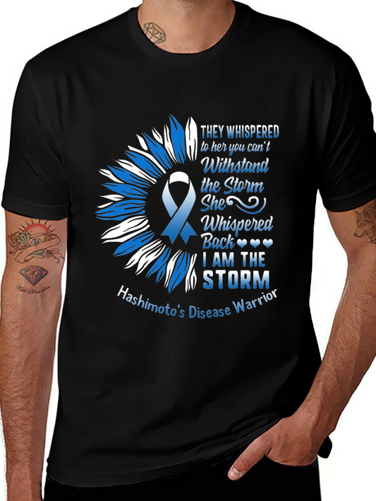 Hashimotos Disease Warrior T-Shirt