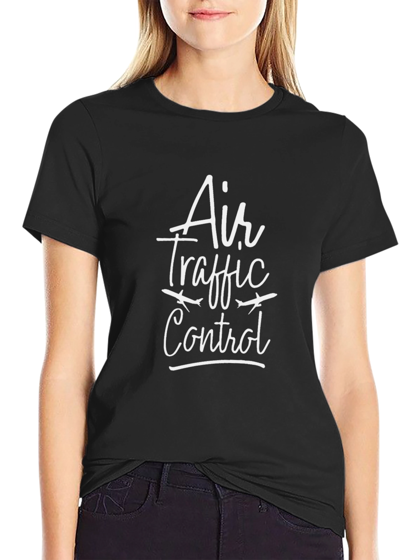 Air Traffic Control T-Shirt - Aviation Enthusiast Apparel