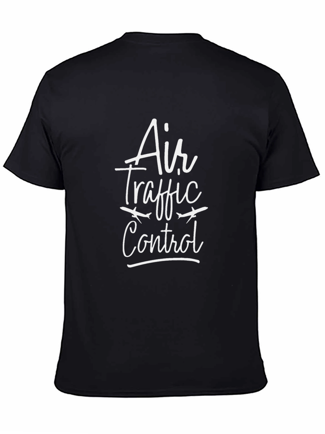 Air Traffic Control T-Shirt - Aviation Enthusiast Apparel