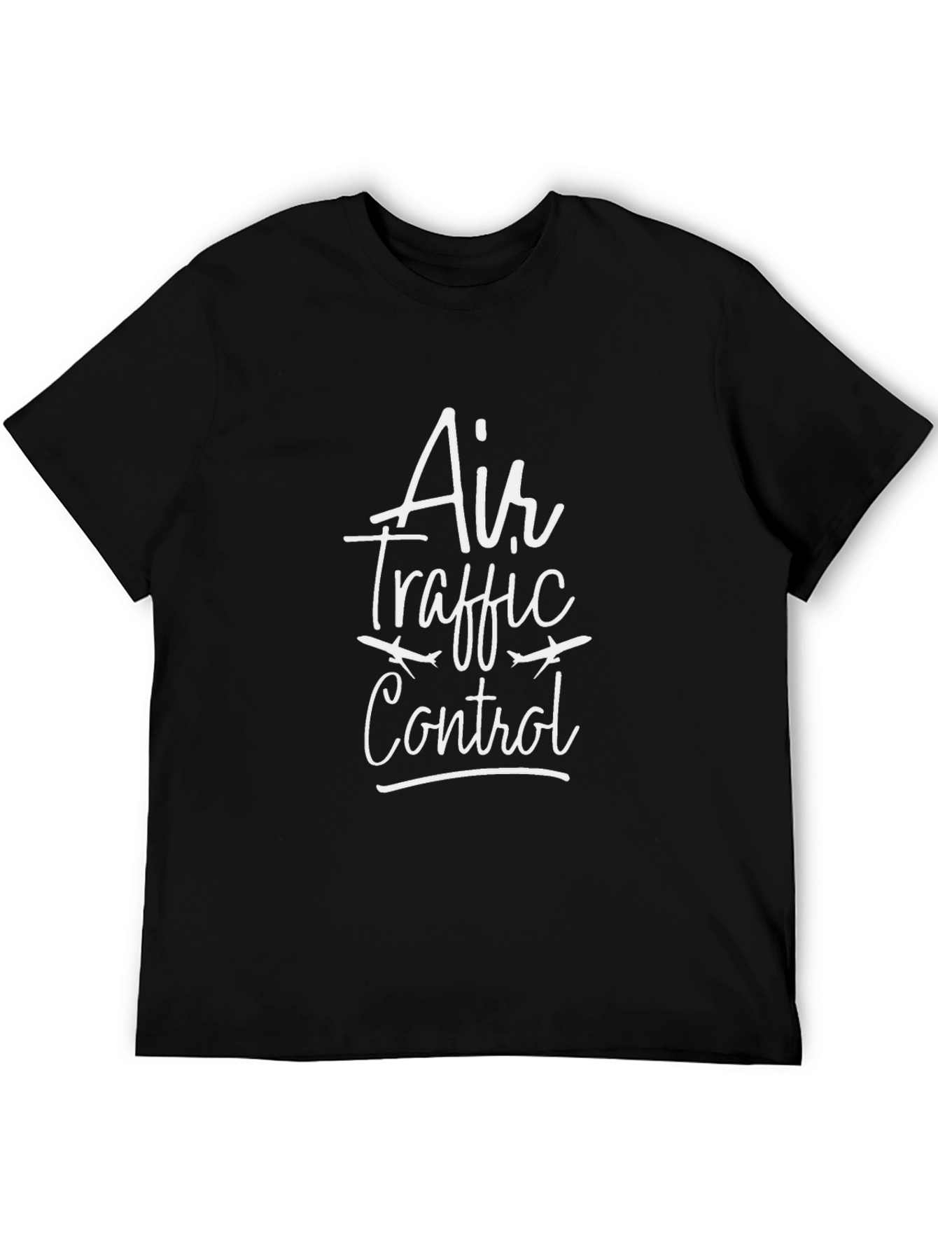 Air Traffic Control T-Shirt - Aviation Enthusiast Apparel