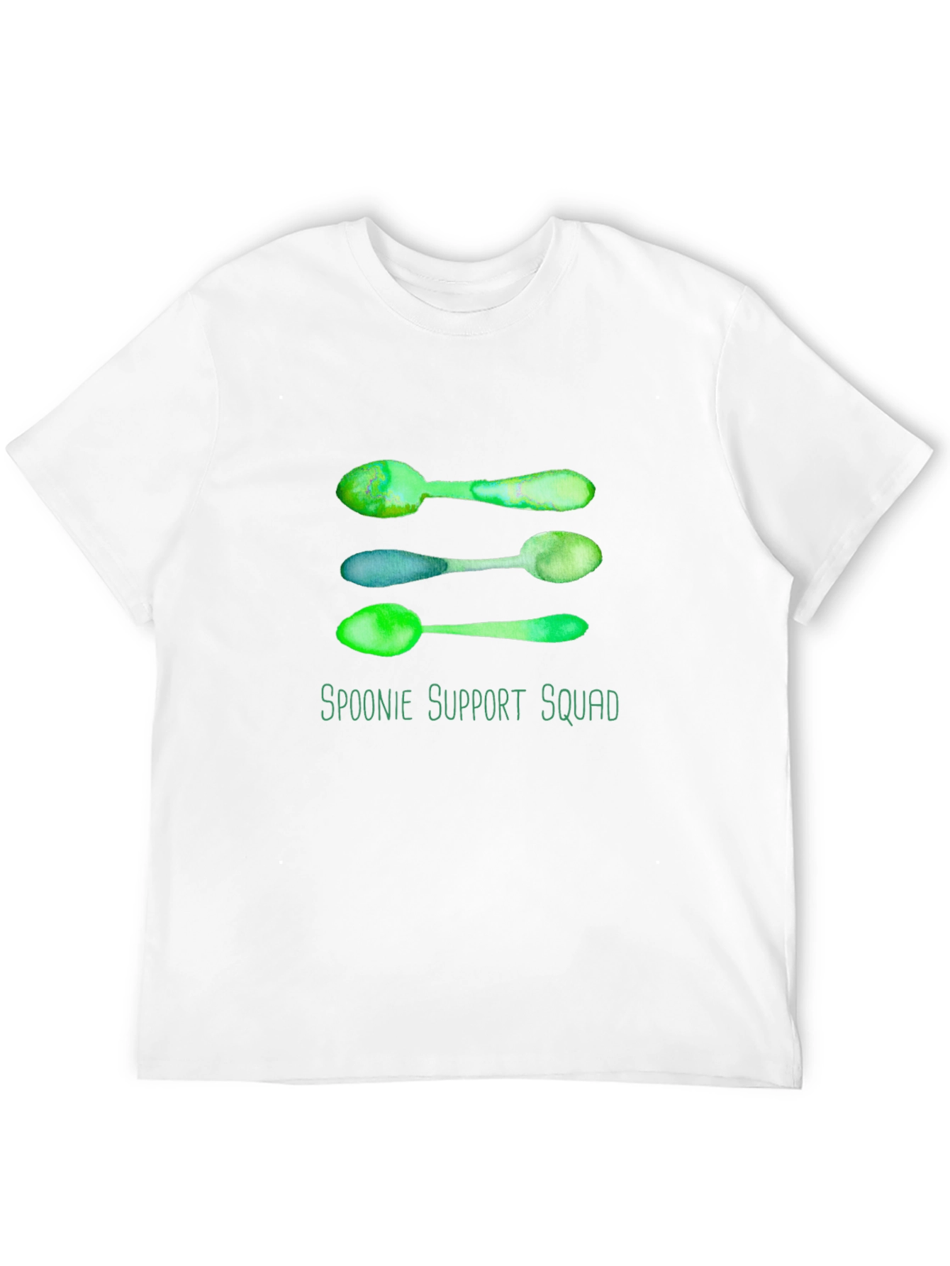 Spoonie Support Squad Graphic Tee