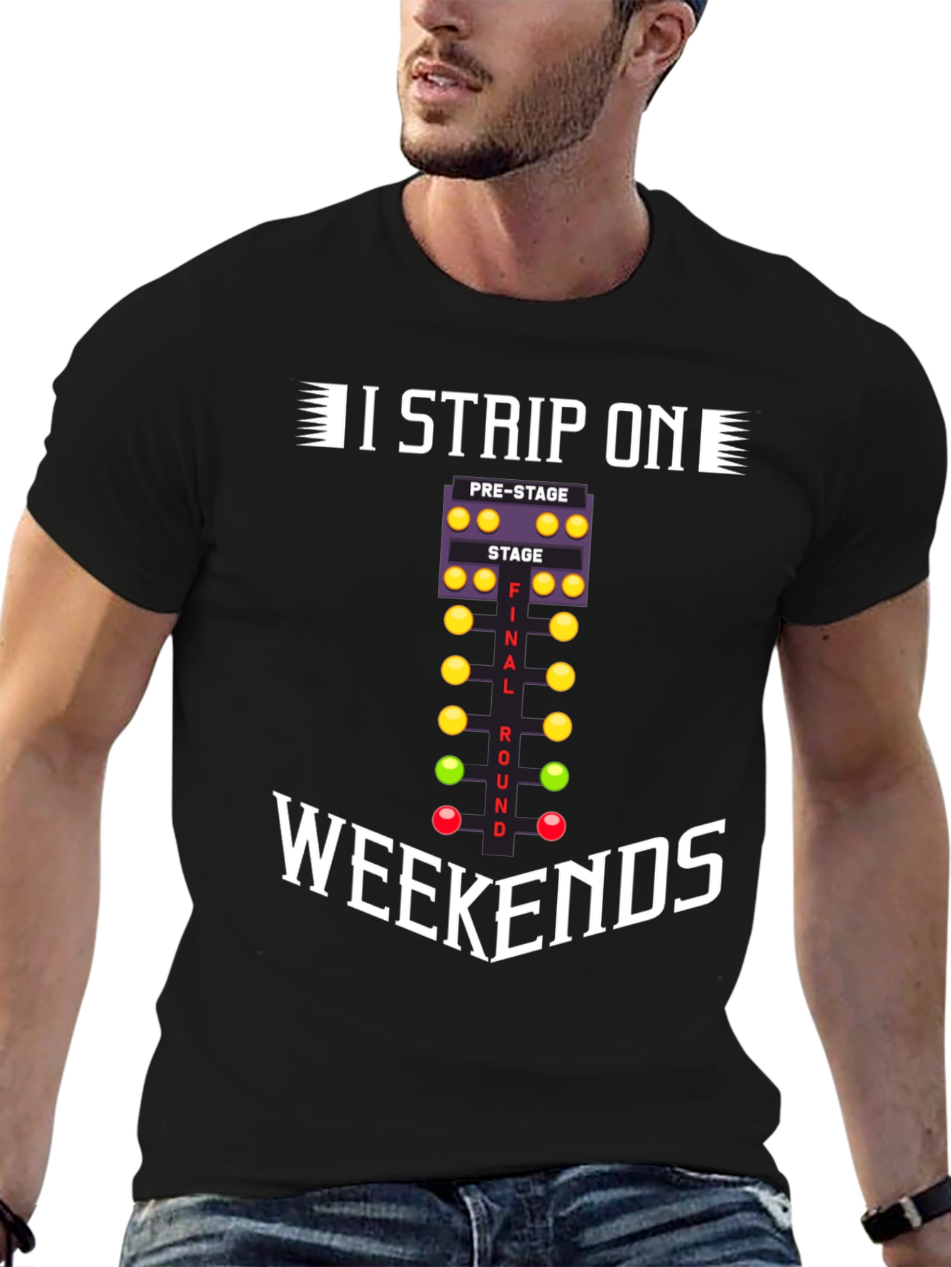 I Strip On Weekends T-Shirt