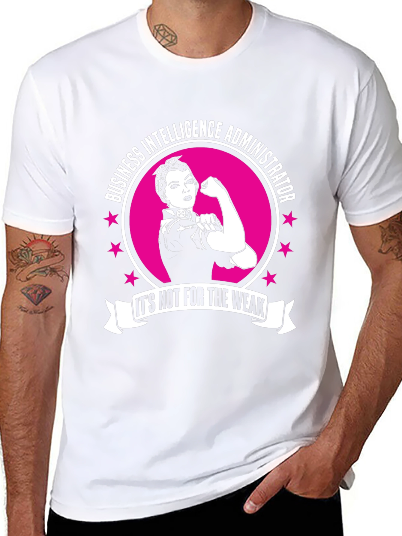 Business Intelligence Administrator T-Shirt