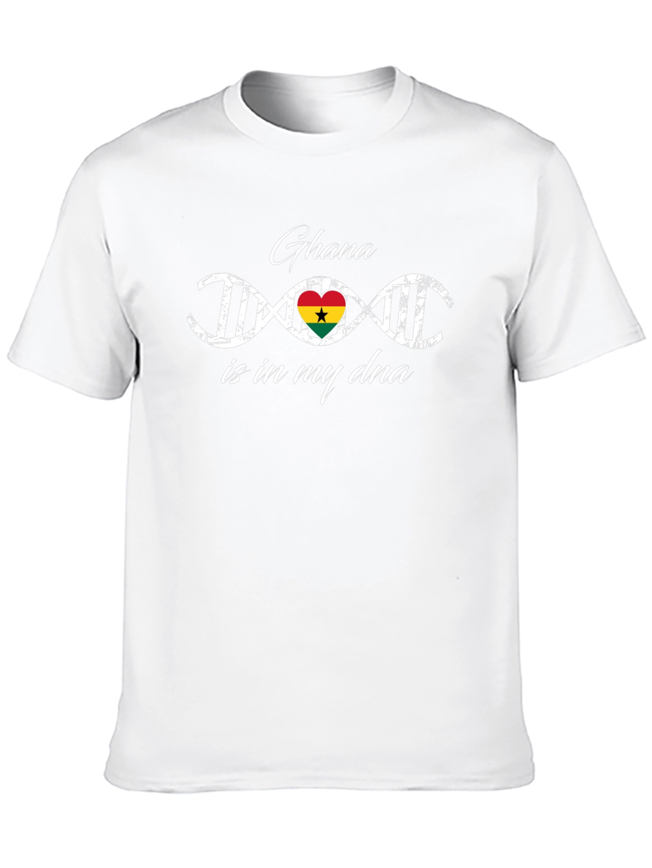 Ghana is in my DNA T-Shirt