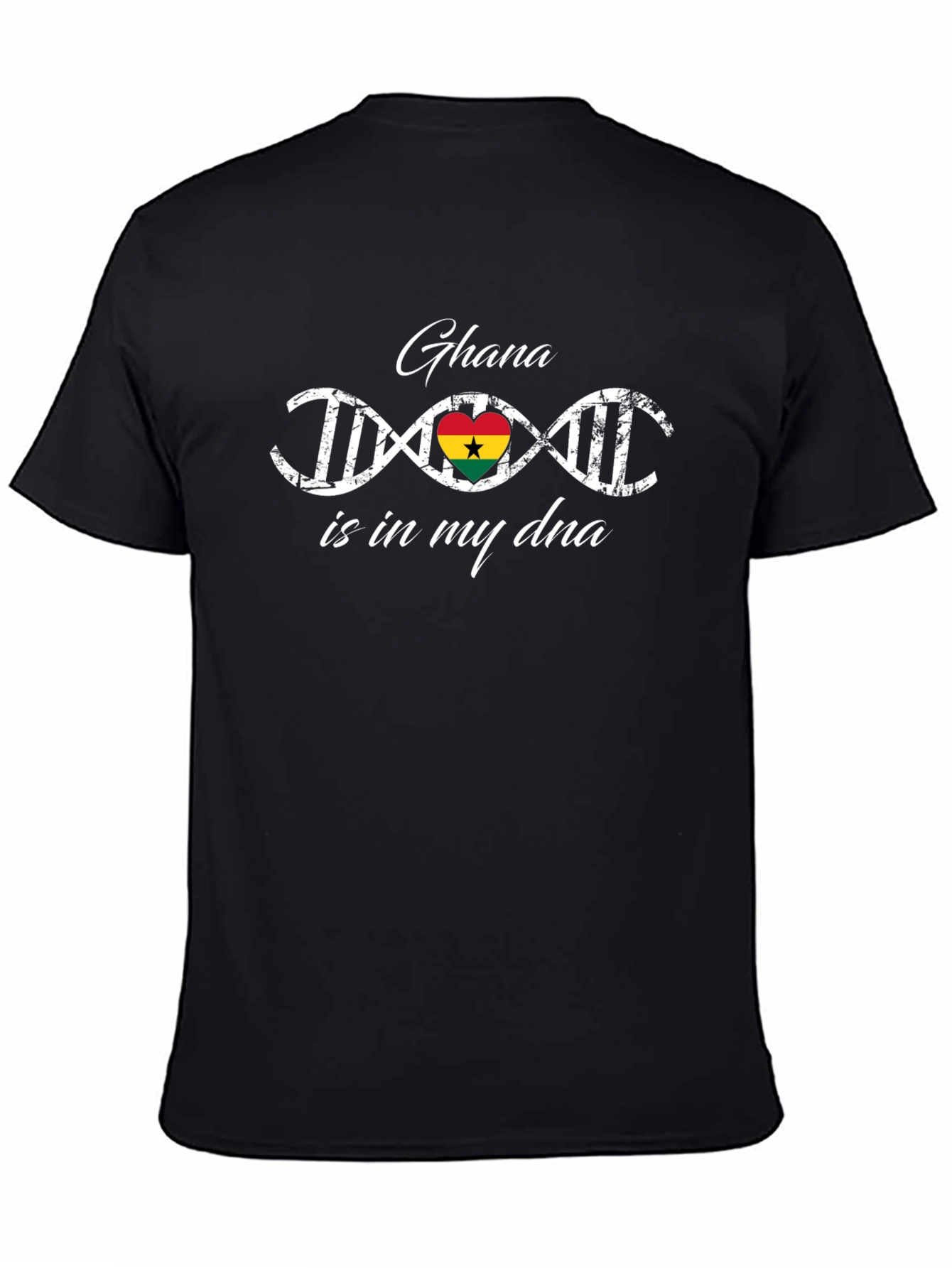 Ghana is in my DNA T-Shirt