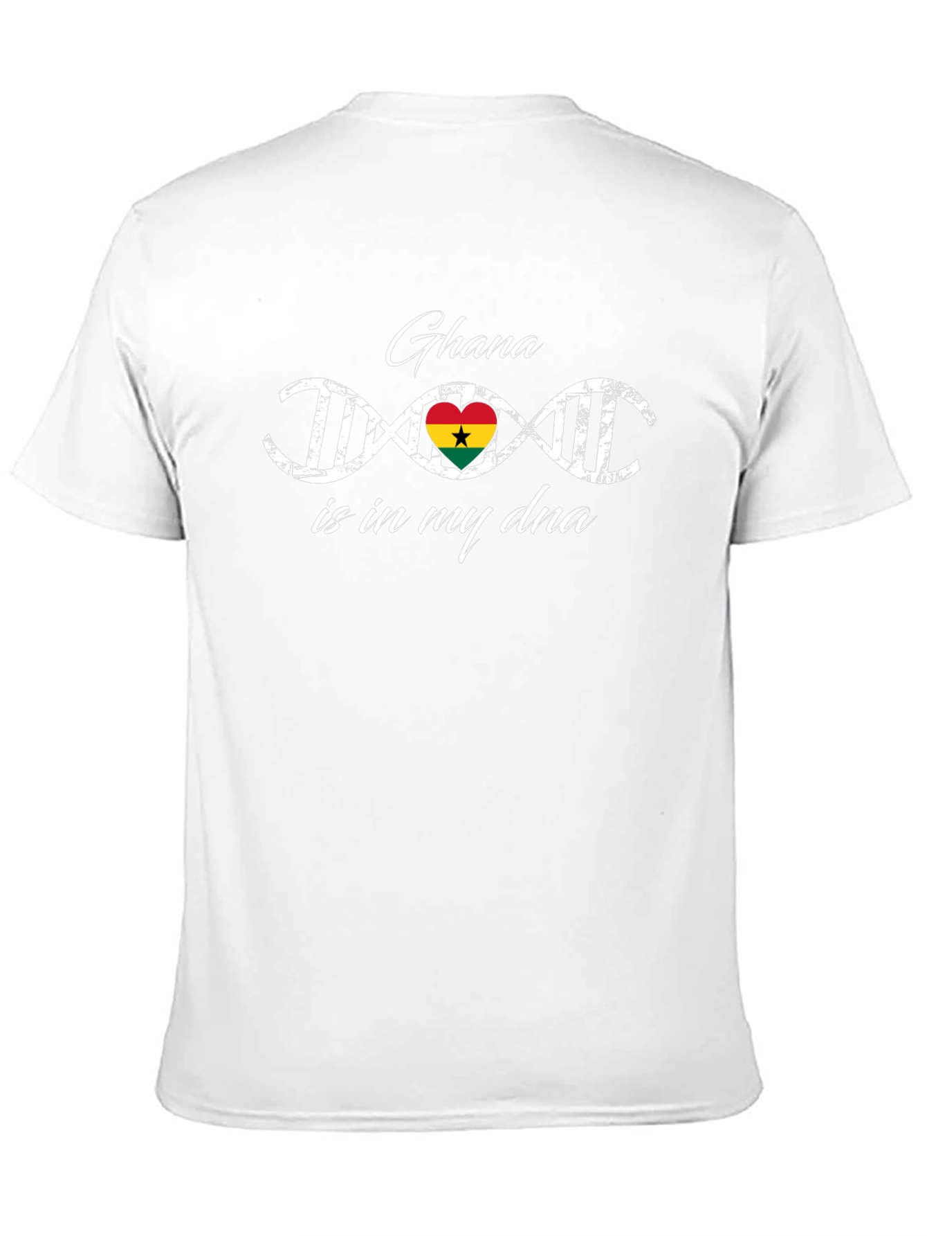 Ghana is in my DNA T-Shirt