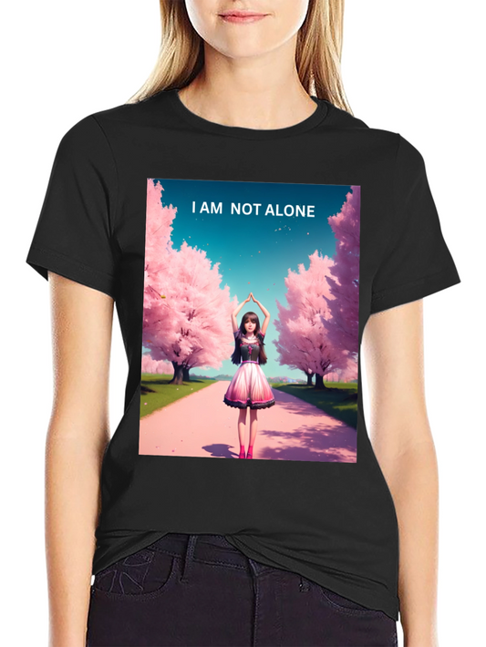 I Am Not Alone Graphic Tee