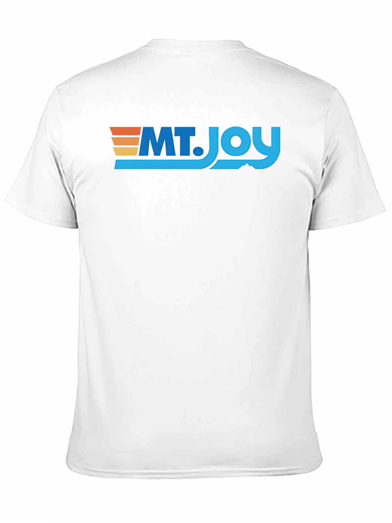 MT. JOY Graphic Tee - Retro Style
