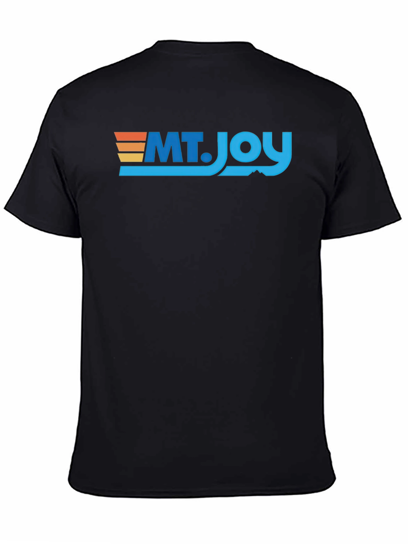 MT. JOY Graphic Tee - Retro Style