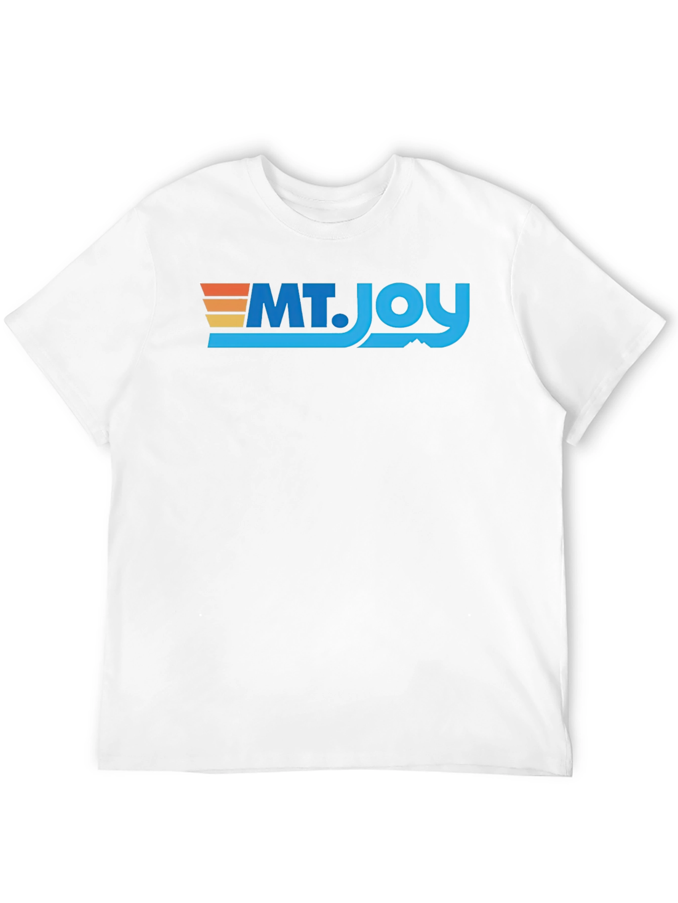 MT. JOY Graphic Tee - Retro Style