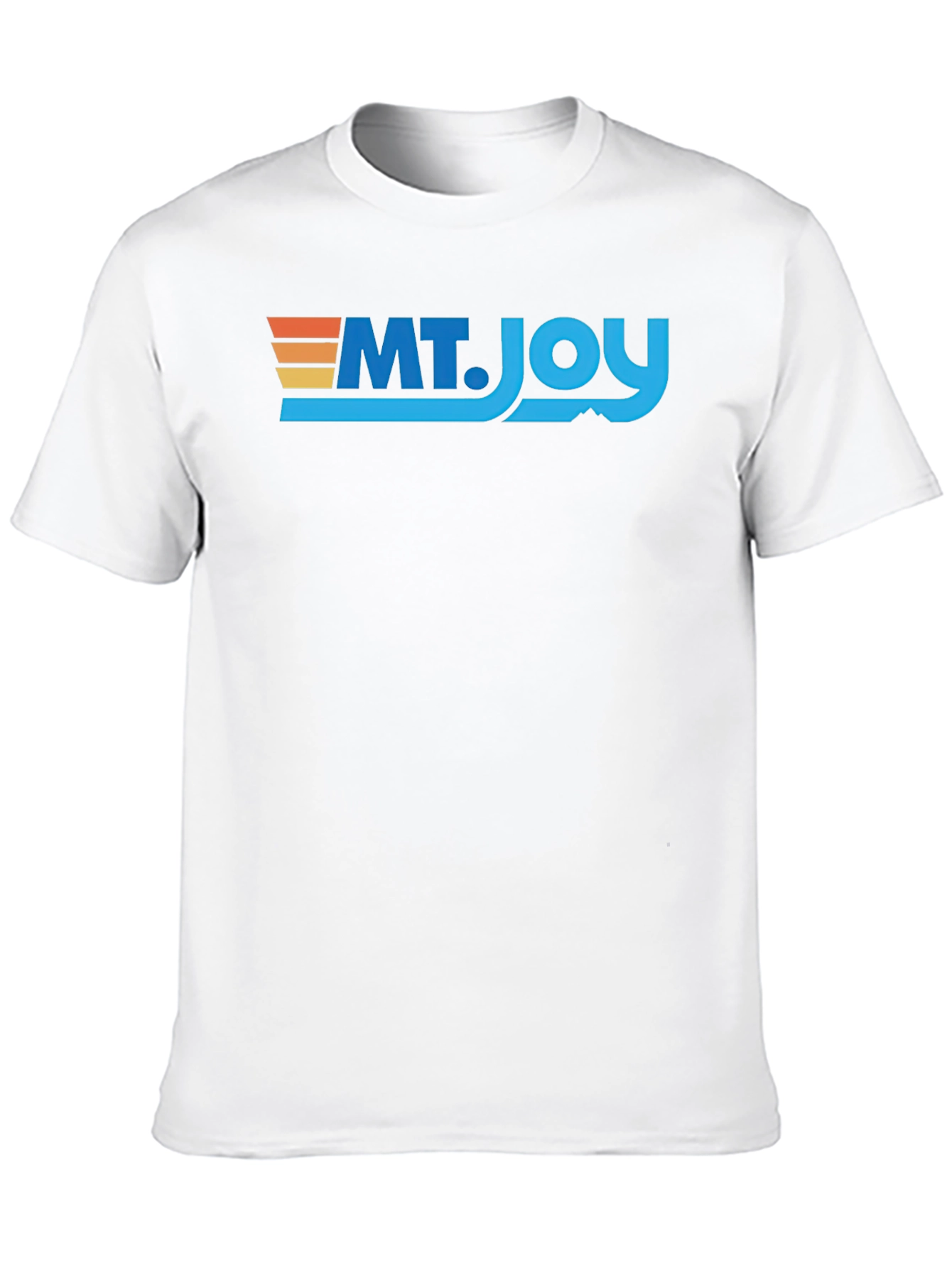 MT. JOY Graphic Tee - Retro Style