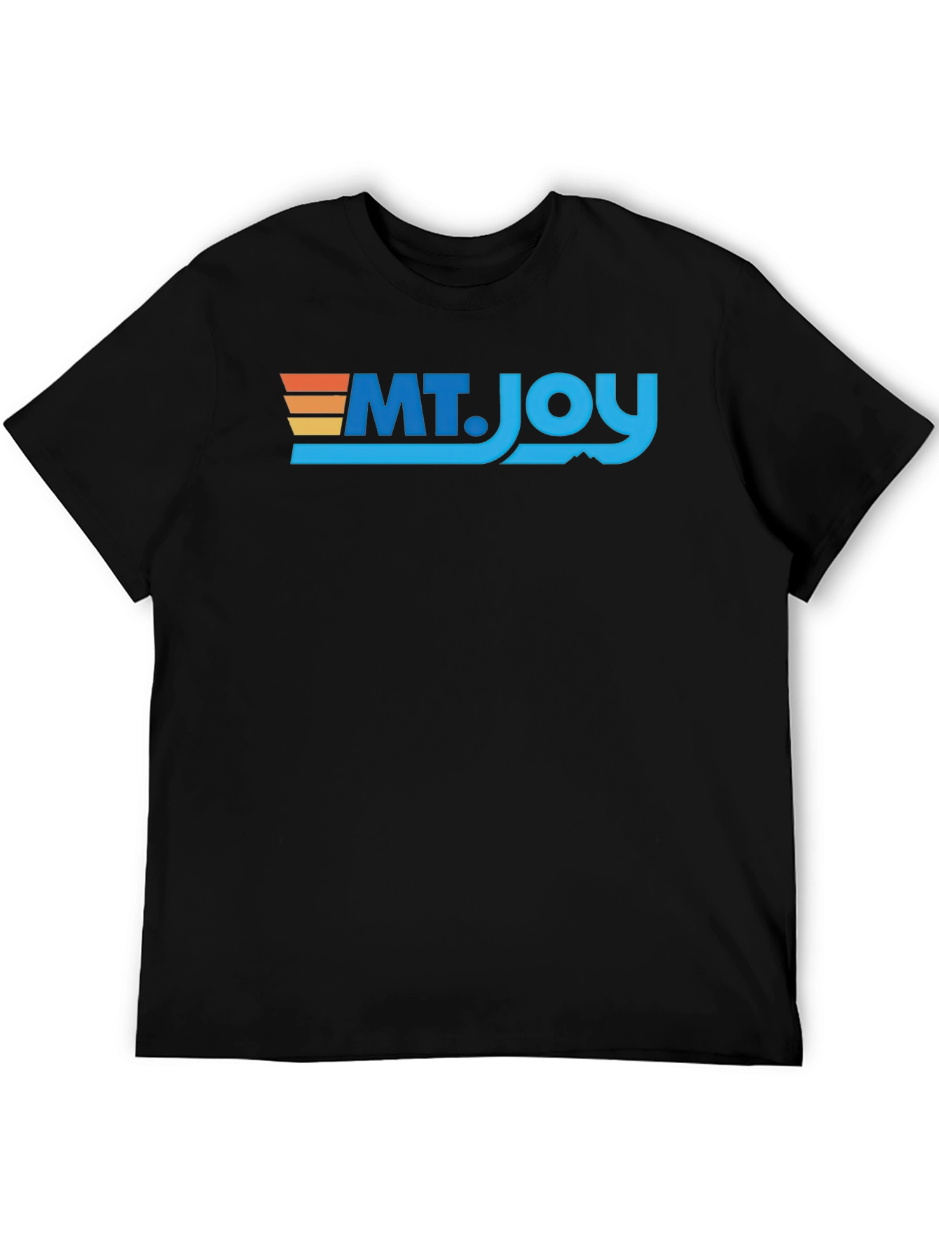 MT. JOY Graphic Tee - Retro Style