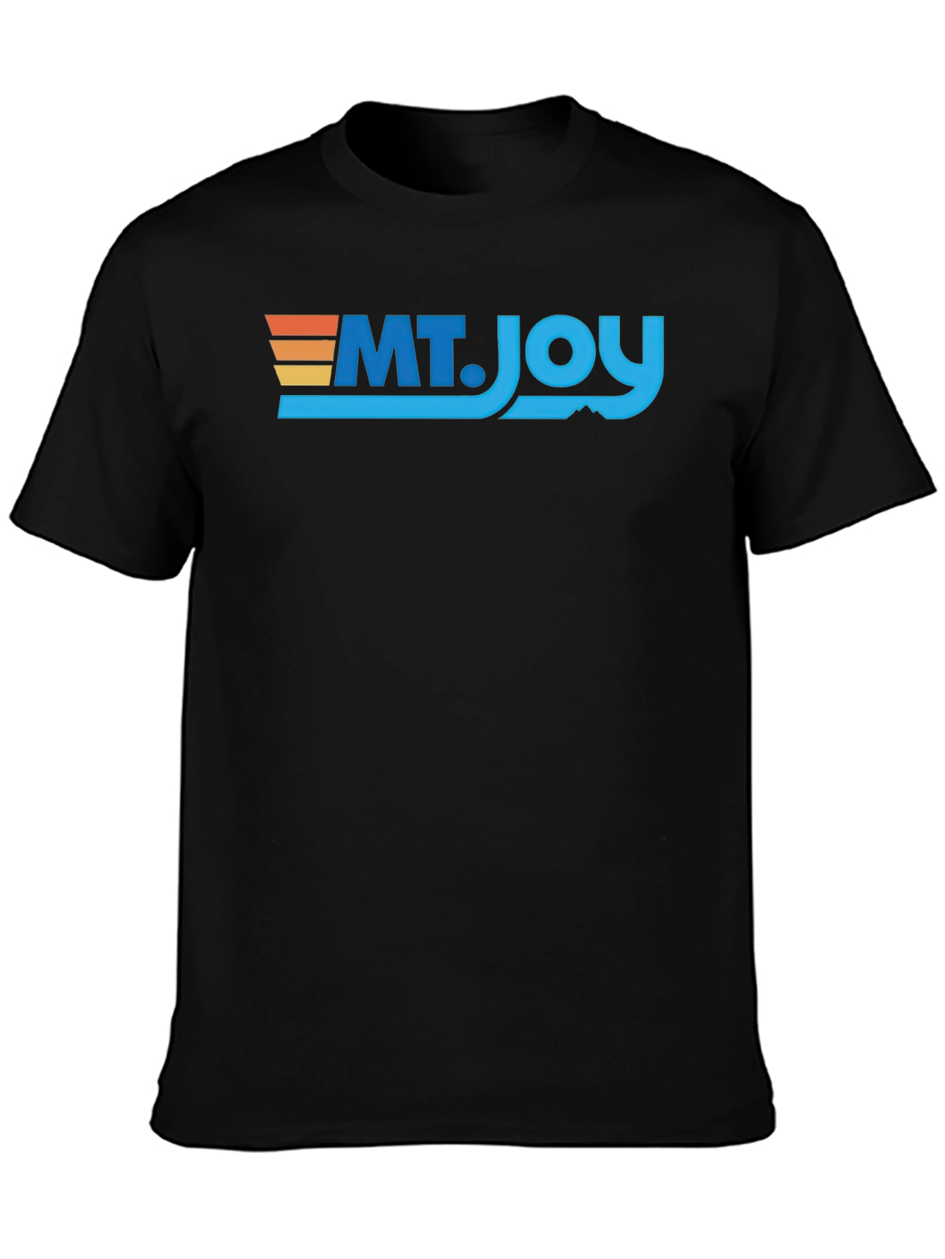 MT. JOY Graphic Tee - Retro Style