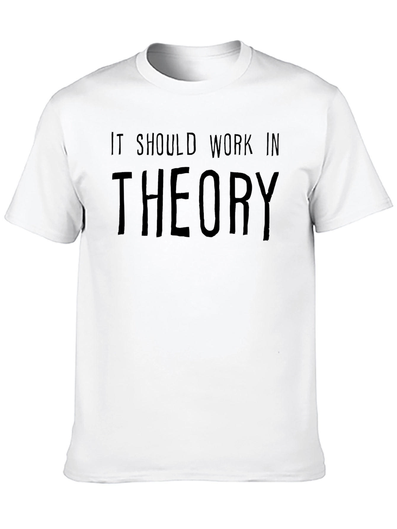 Theory T-Shirt - Funny Science Gift