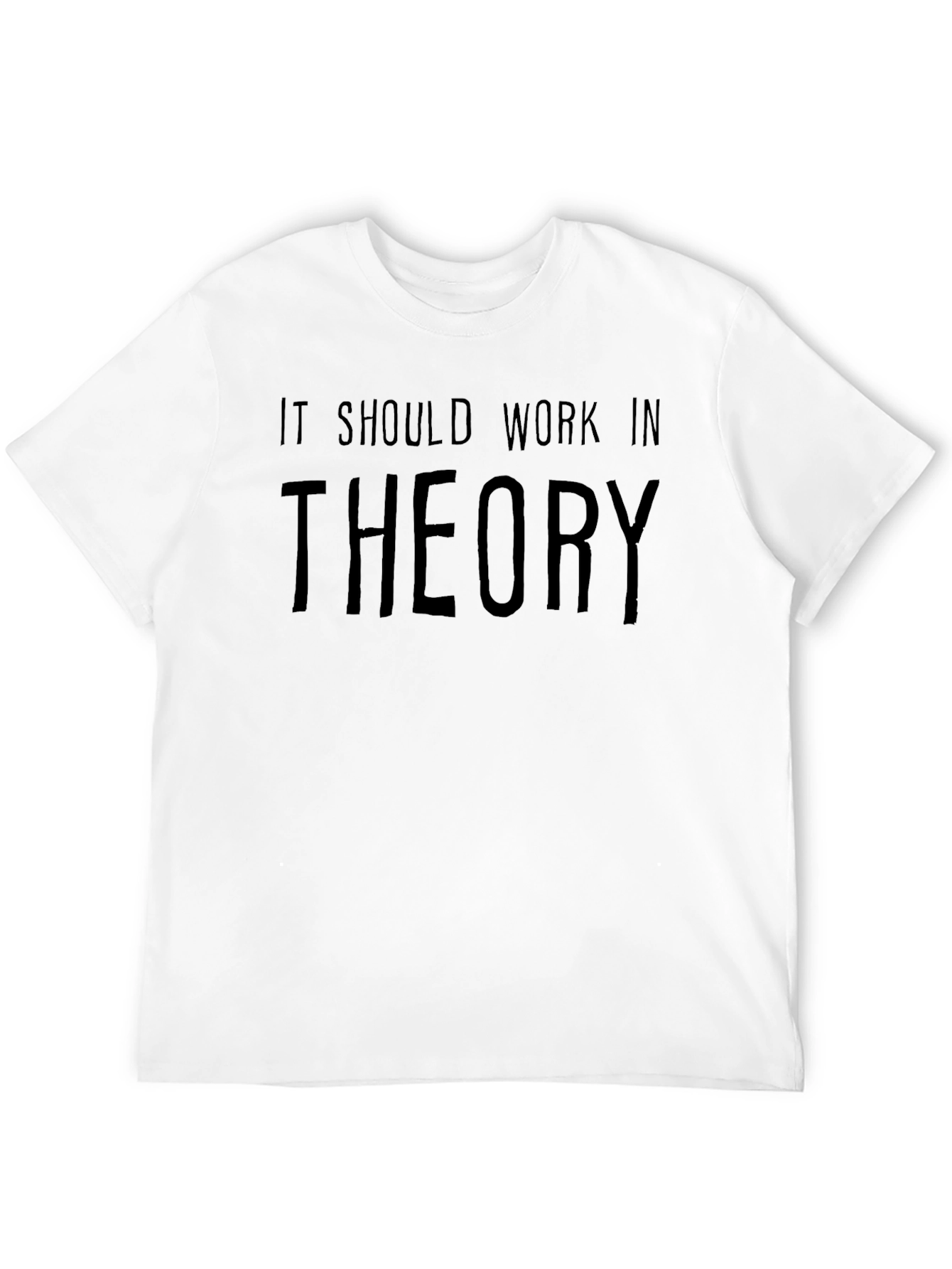 Theory T-Shirt - Funny Science Gift