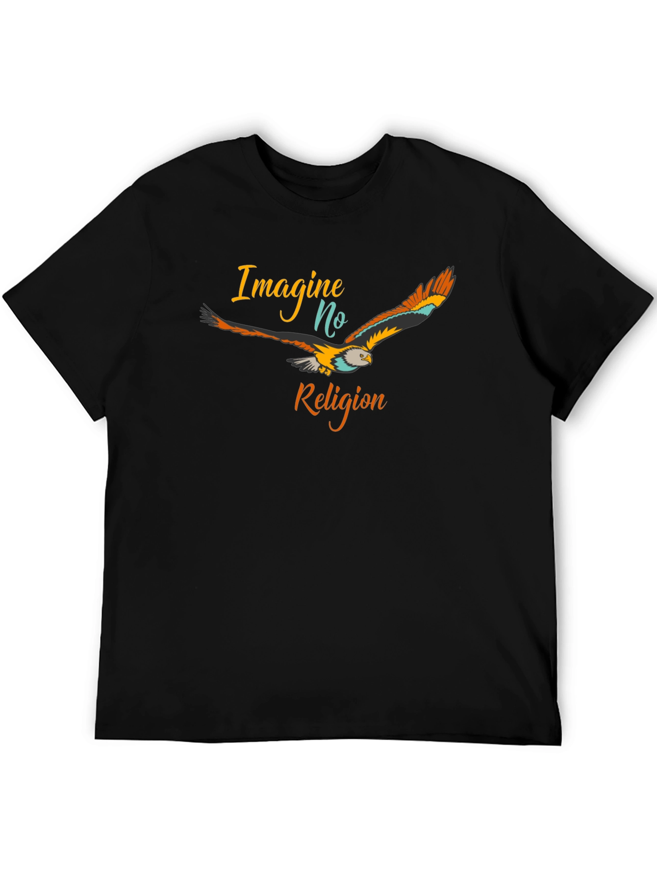 Imagine No Religion Graphic Tee