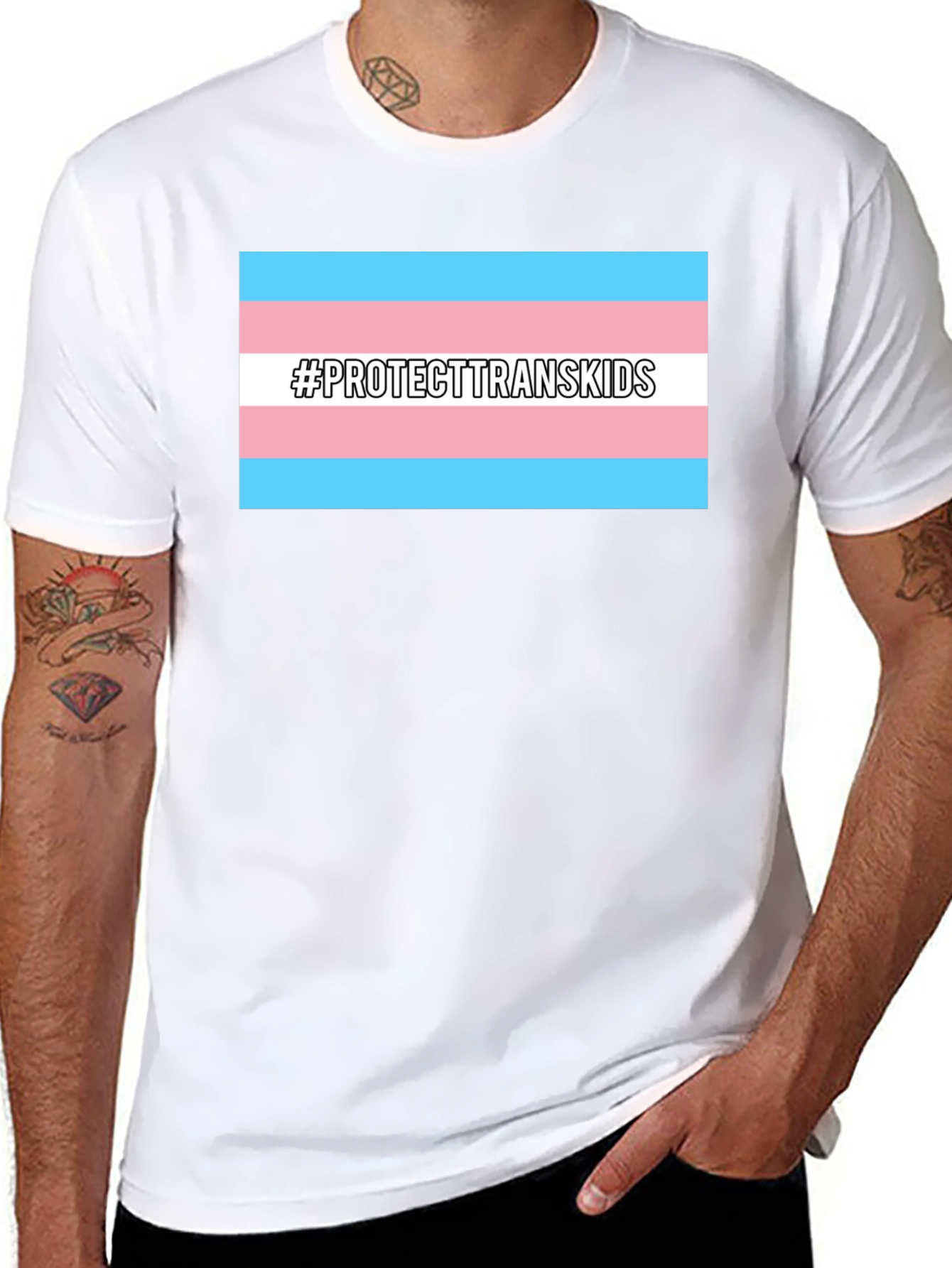 Protect Trans Kids T-Shirt
