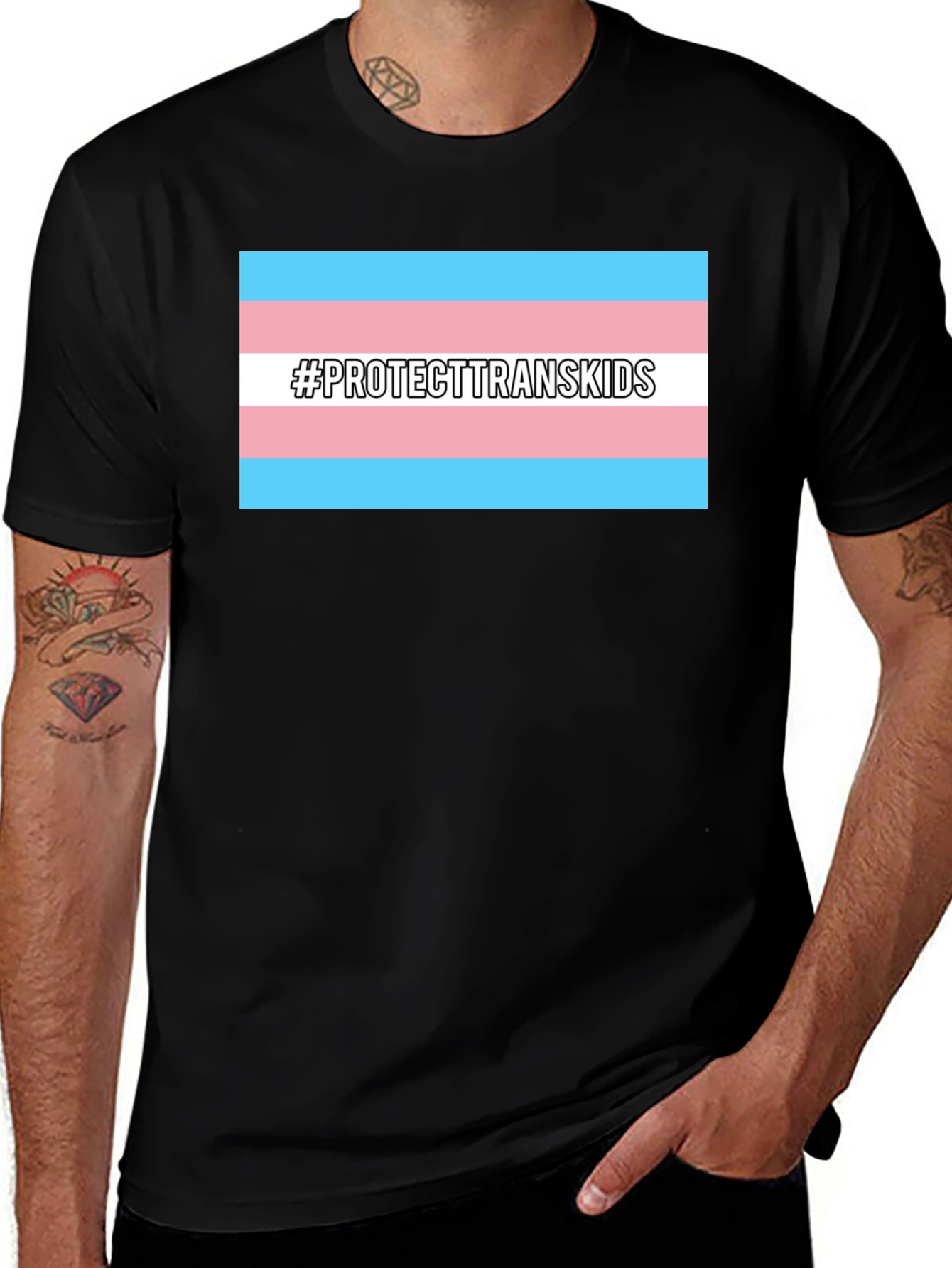 Protect Trans Kids T-Shirt