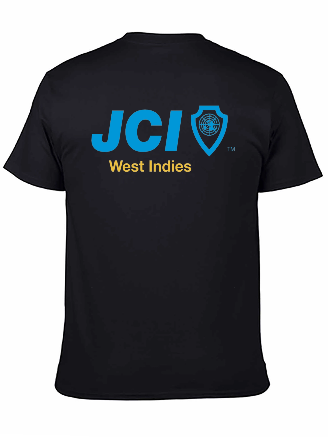 JCI West Indies Black T-Shirt