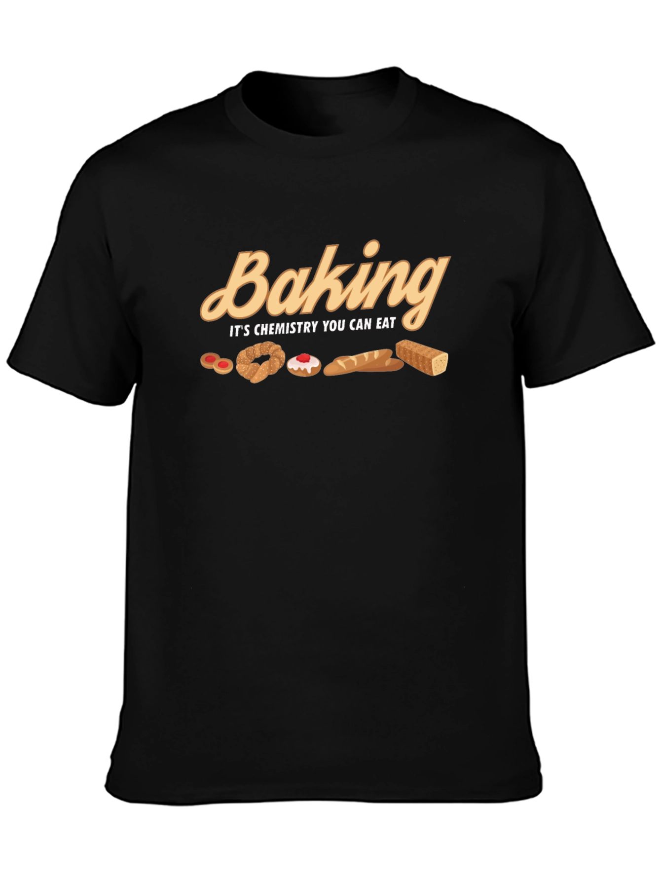 Baking Chemistry T-Shirt