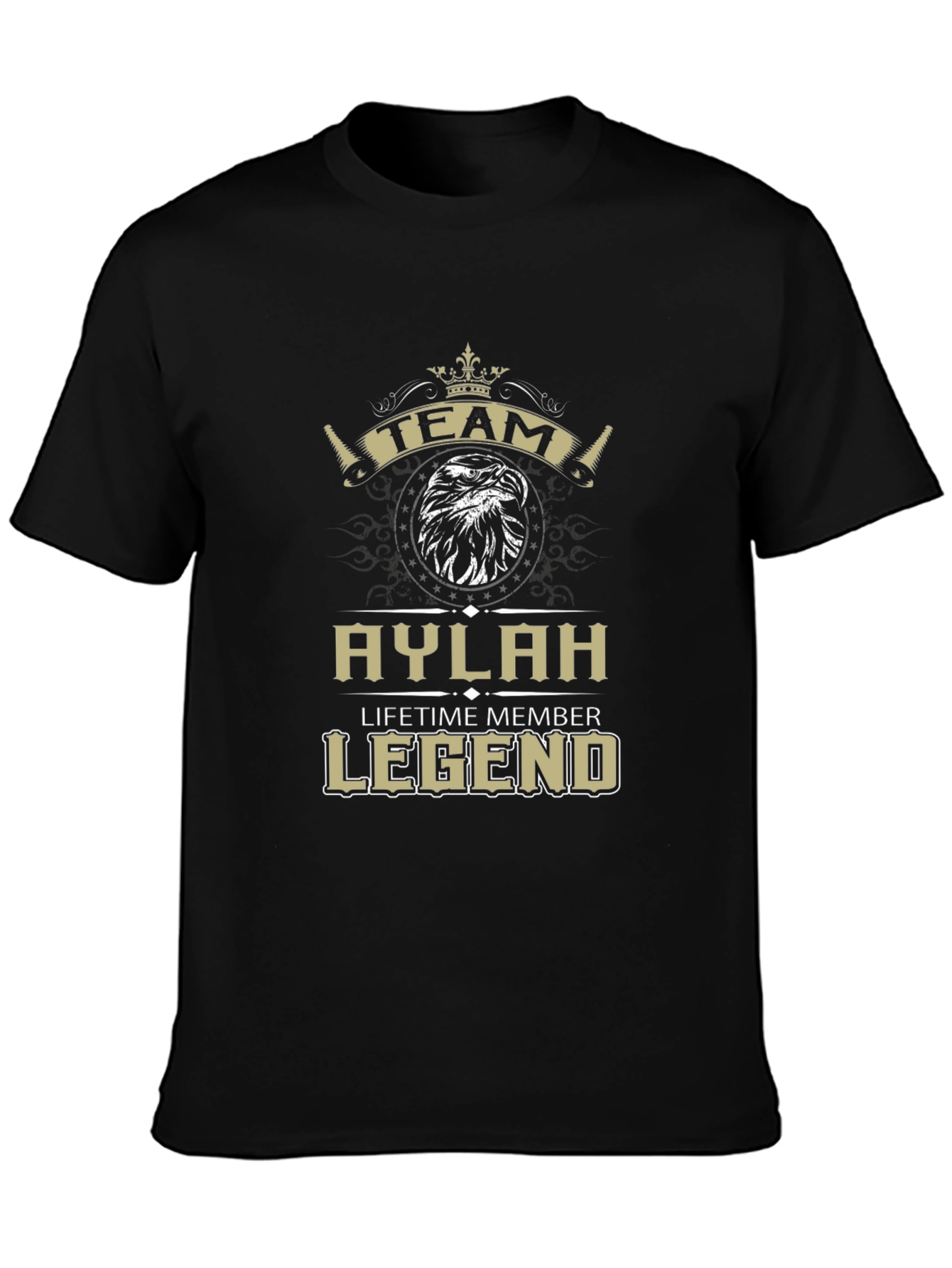 AYLAH Legend T-Shirt - Lifetime Member Tee