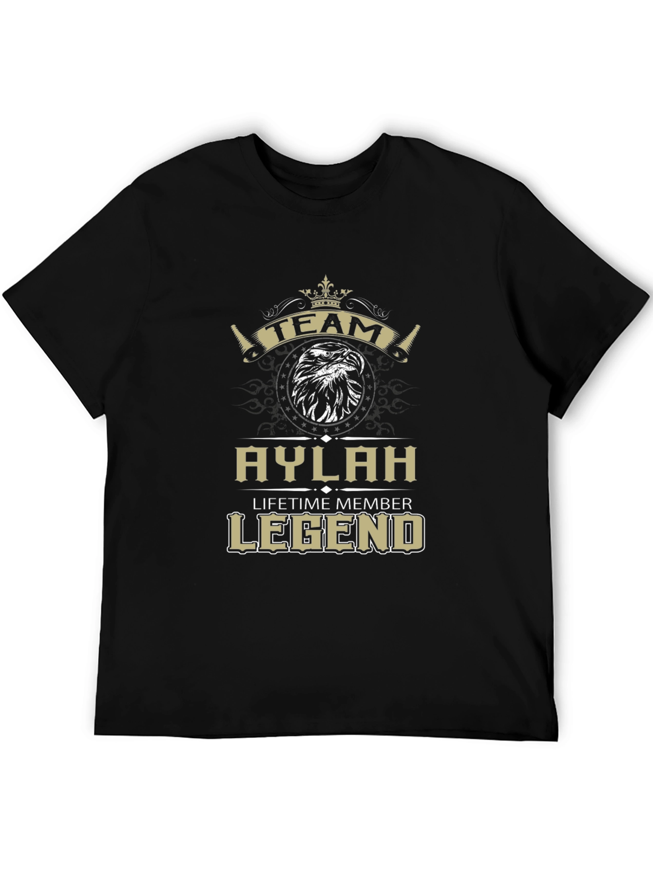 AYLAH Legend T-Shirt - Lifetime Member Tee