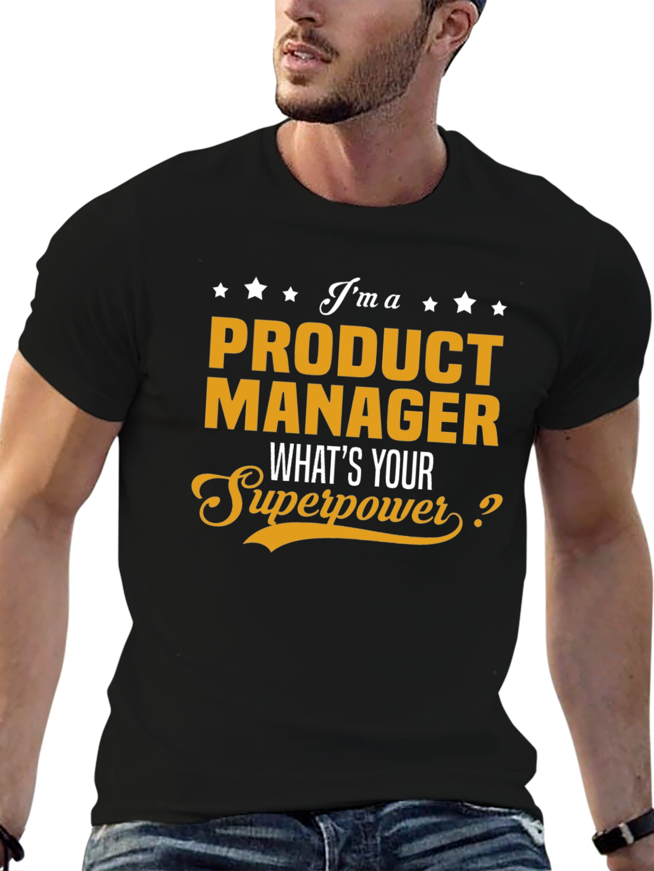Product Manager Superpower T-Shirt