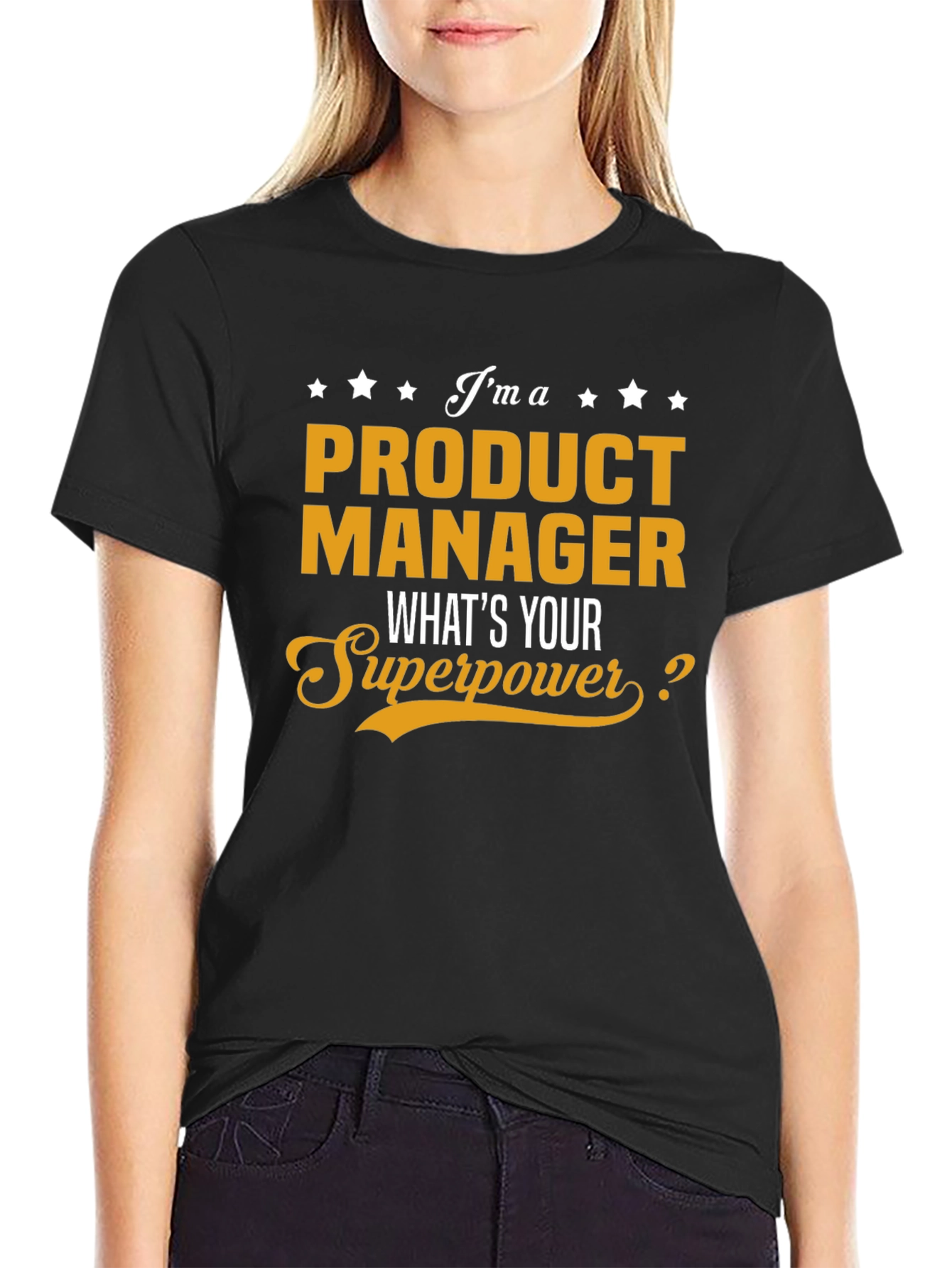 Product Manager Superpower T-Shirt