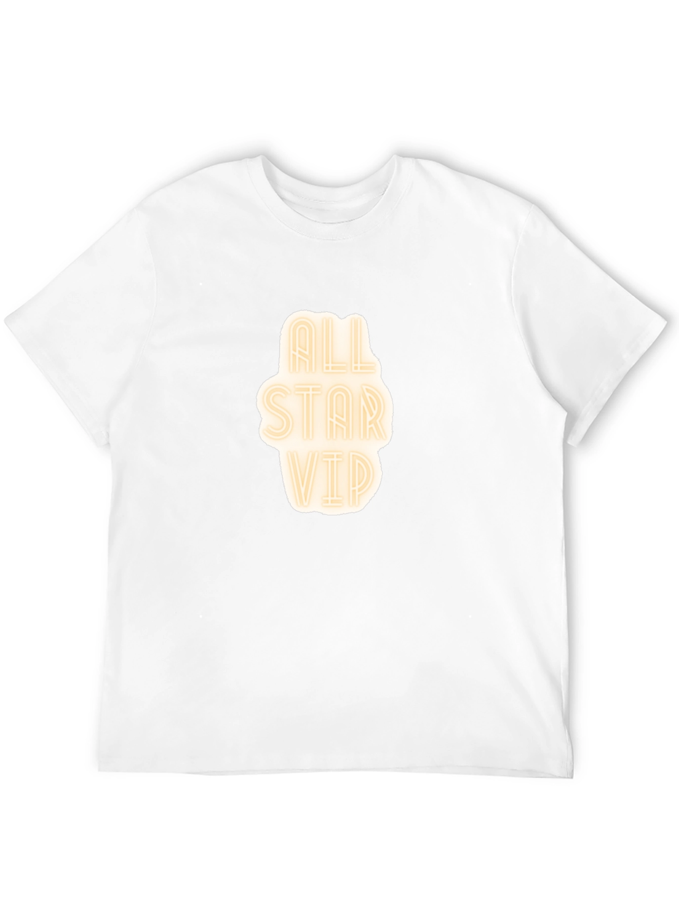 All Star VIP Black T-Shirt