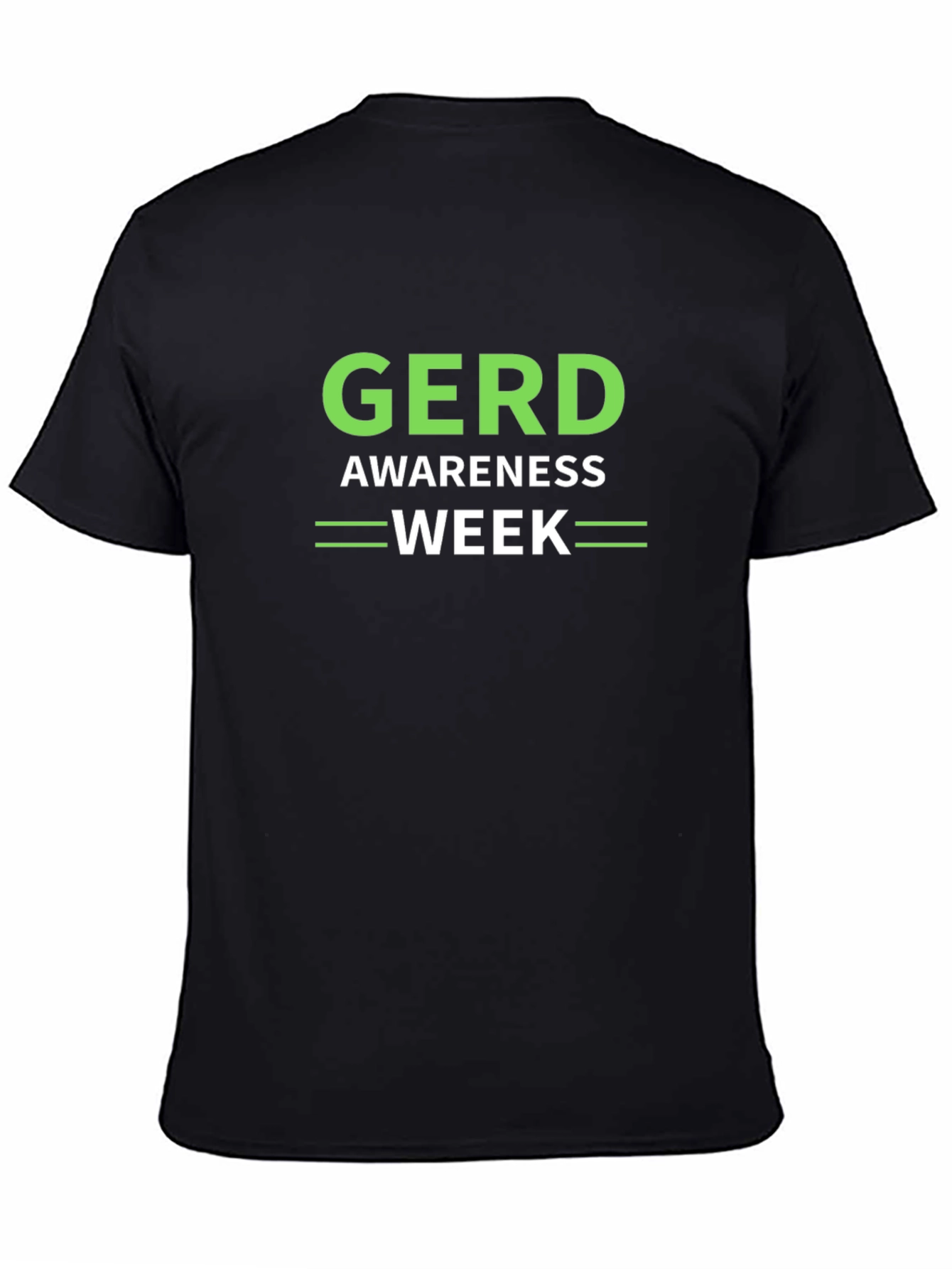 GERD Awareness Week Graphic Tee