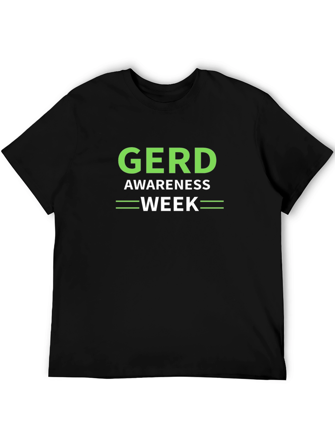 GERD Awareness Week Graphic Tee
