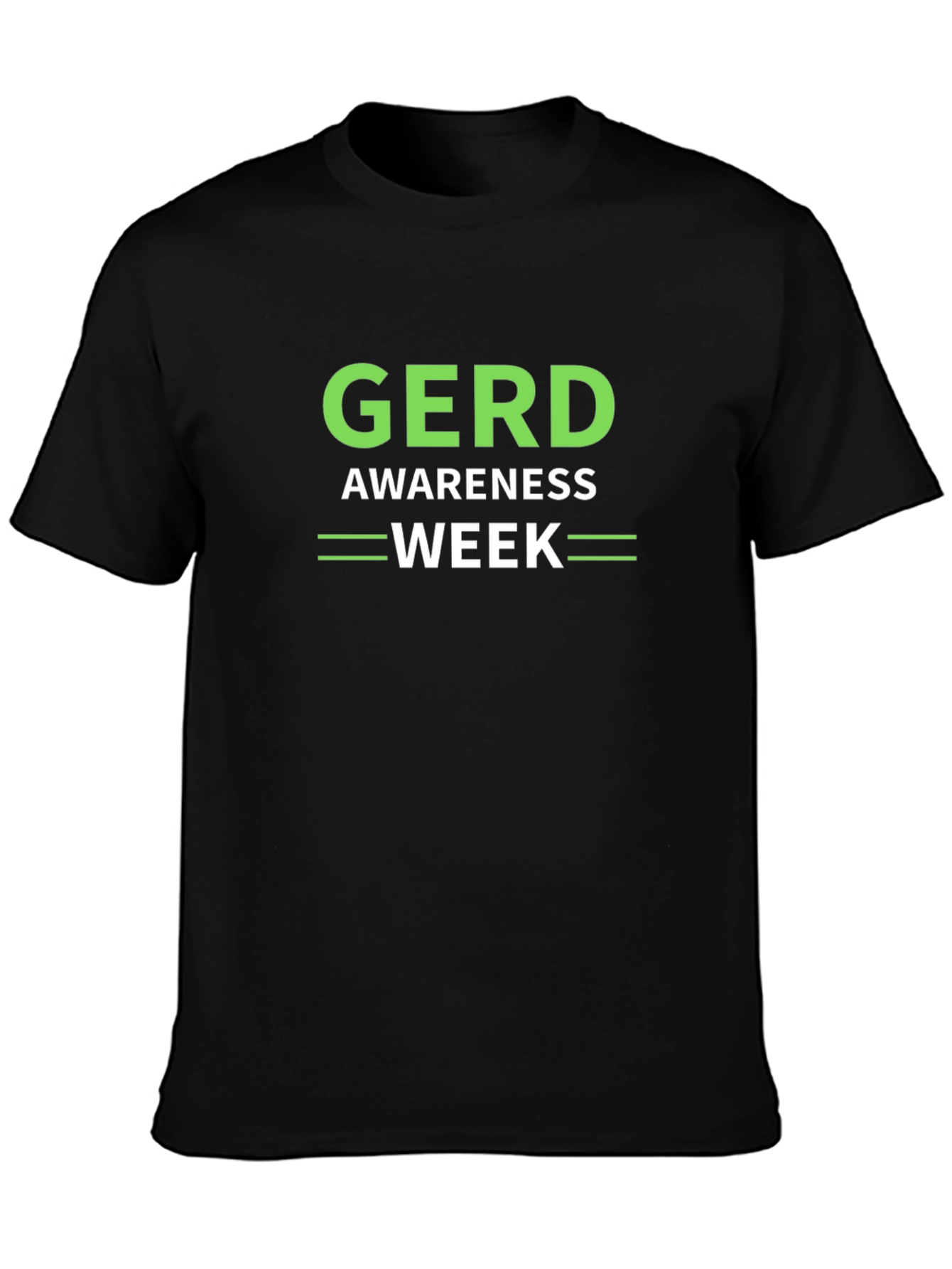 GERD Awareness Week Graphic Tee