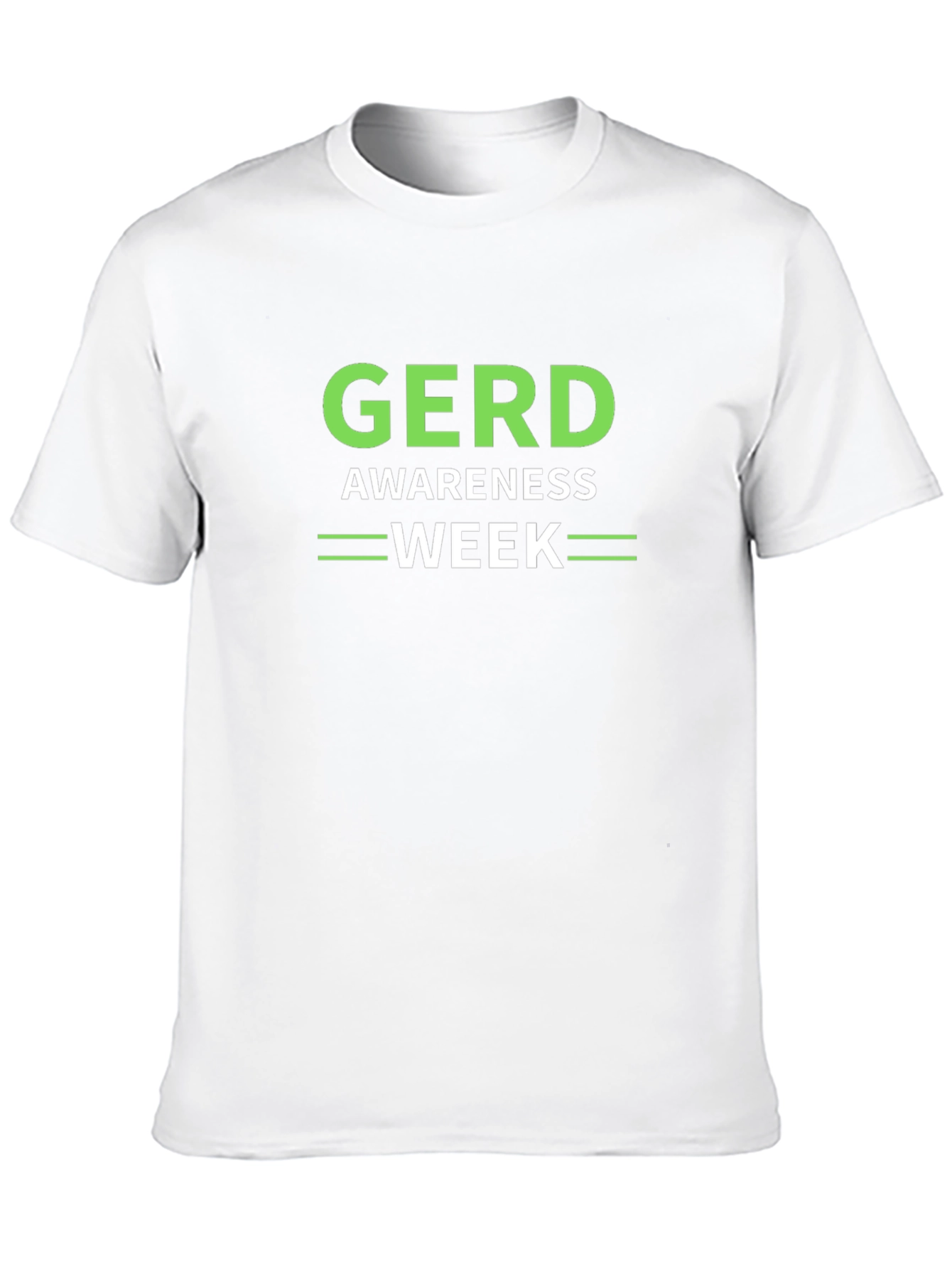 GERD Awareness Week Graphic Tee