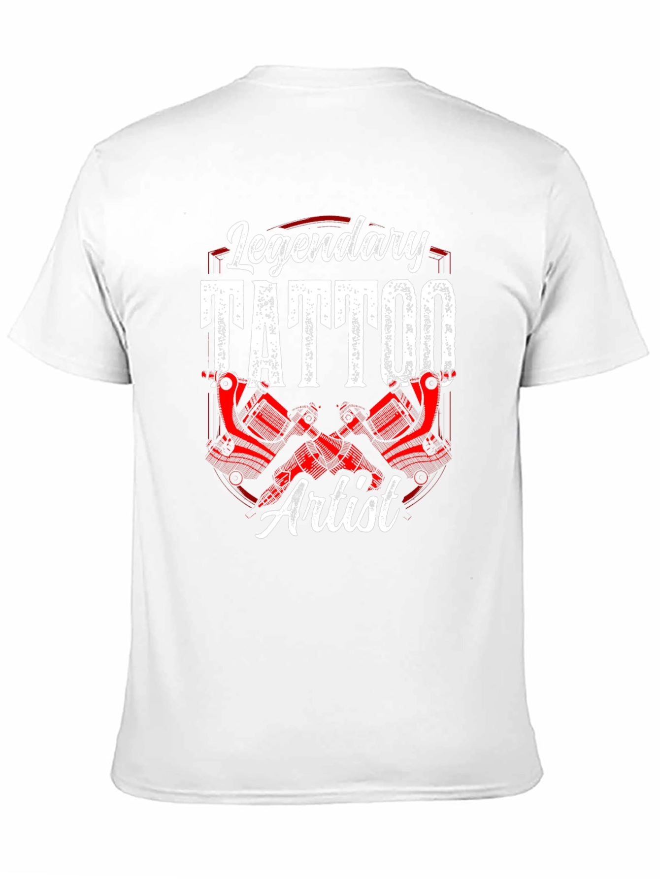 Legendary Tattoo Artist Graphic Tee