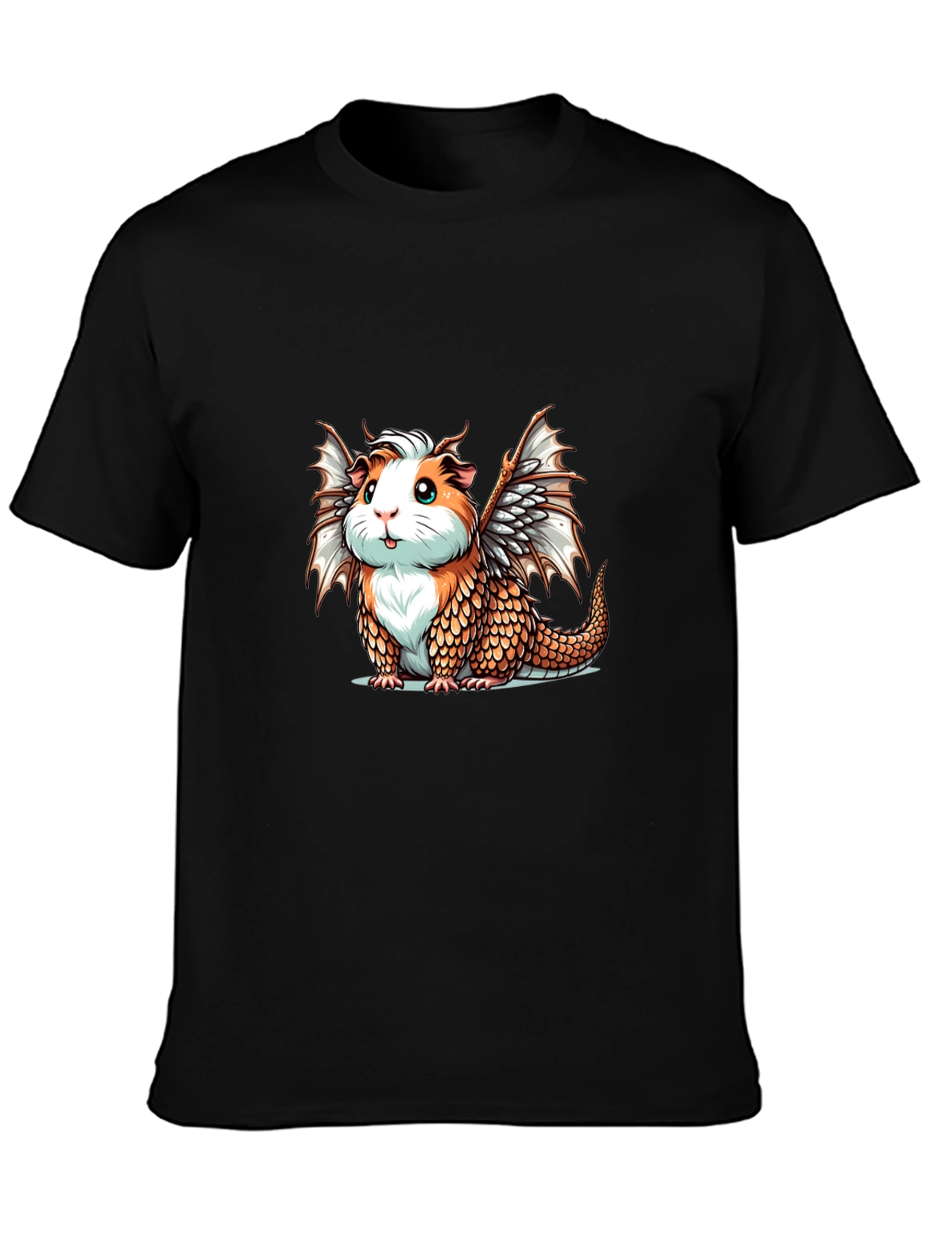 Guinea Pig Dragon T-Shirt