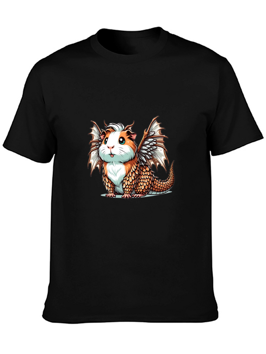 Guinea Pig Dragon T-Shirt