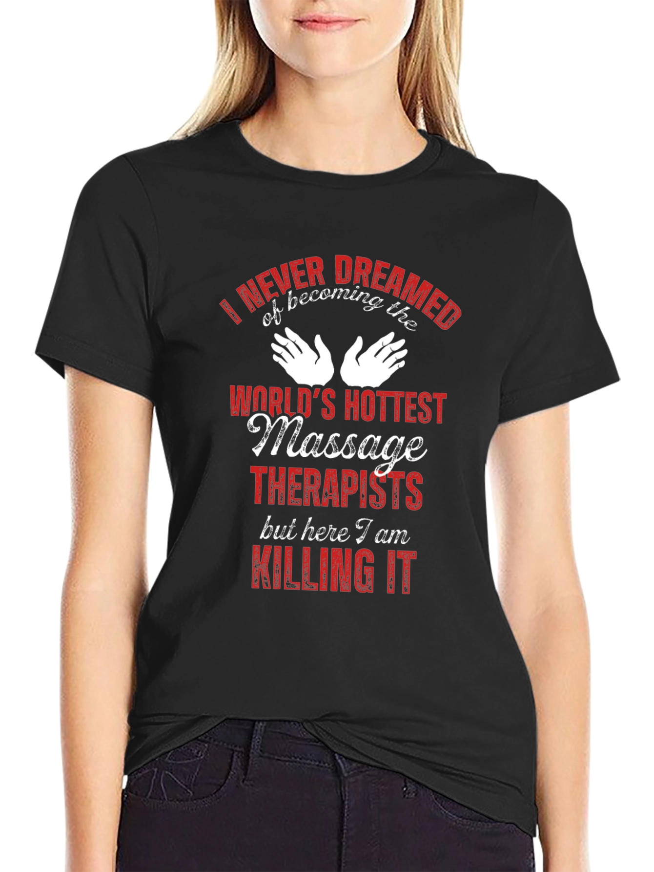 Massage Therapist Humor T-Shirt