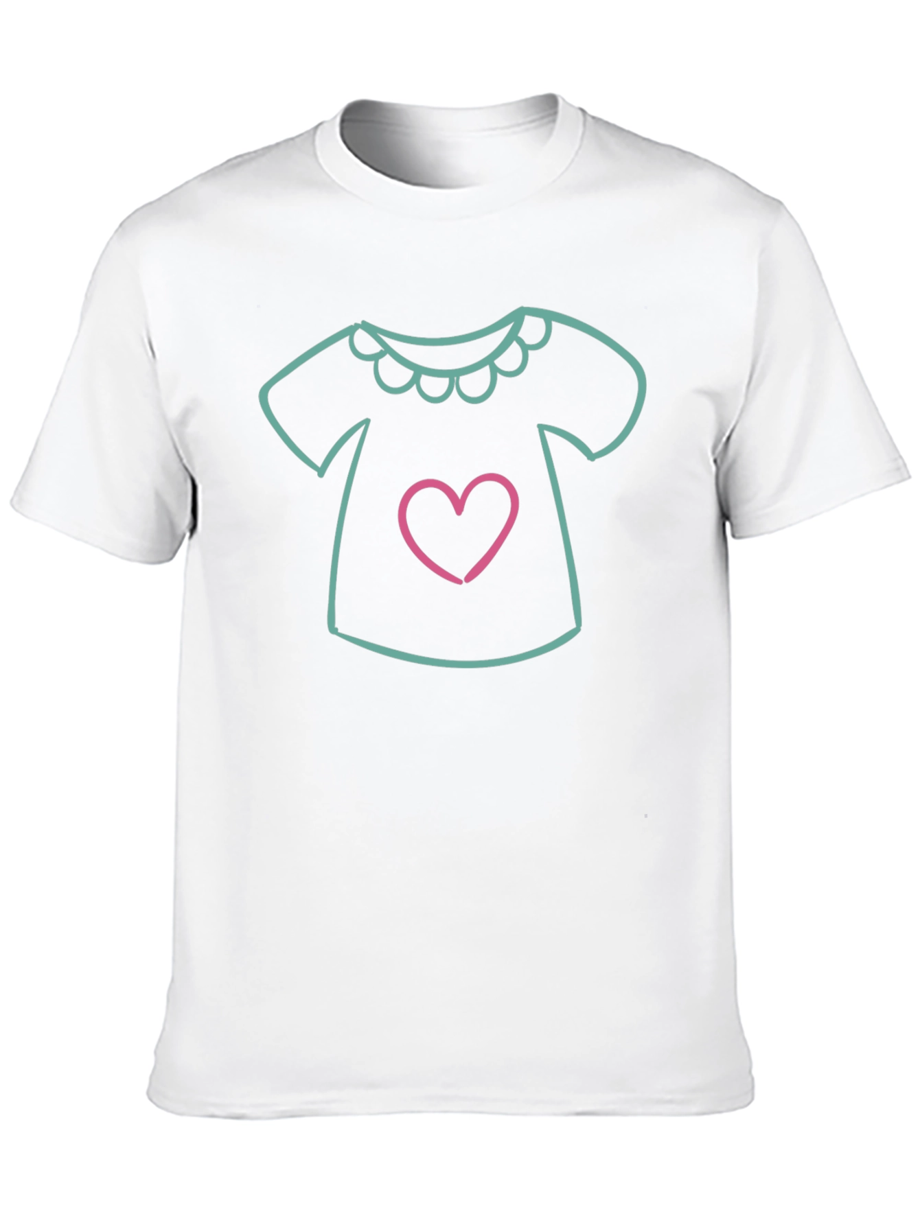 Cute Baby Tee Graphic T-Shirt