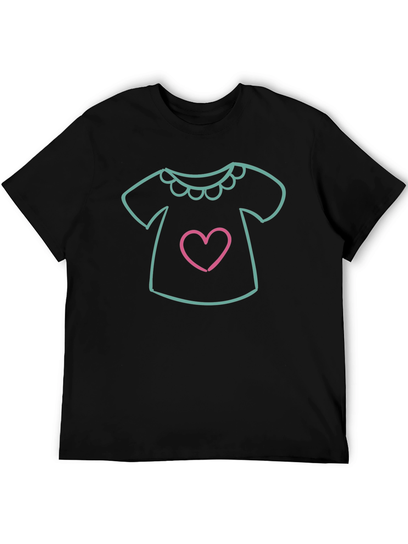 Cute Baby Tee Graphic T-Shirt