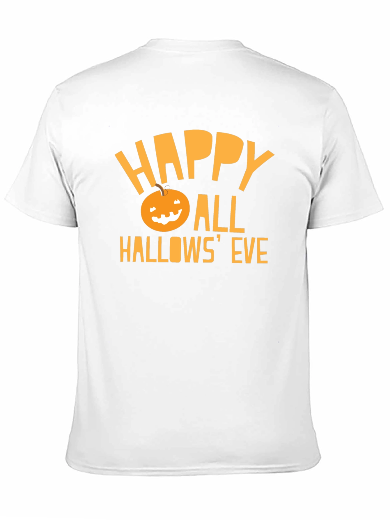 Happy All Hallows Eve Graphic Tee