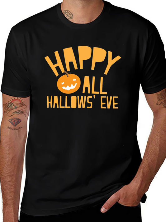 Happy All Hallows Eve Graphic Tee