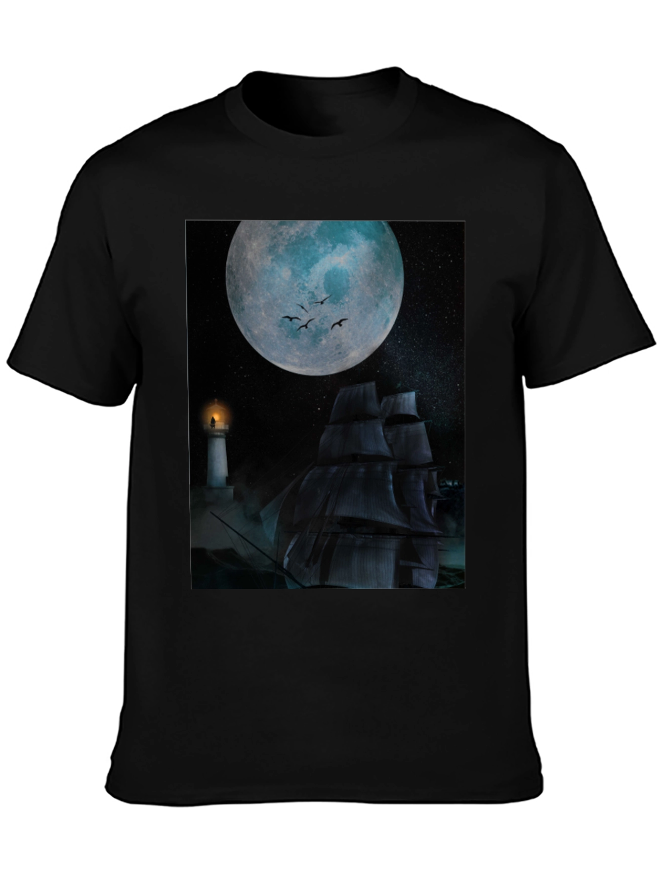 Mystic Voyage Graphic Tee