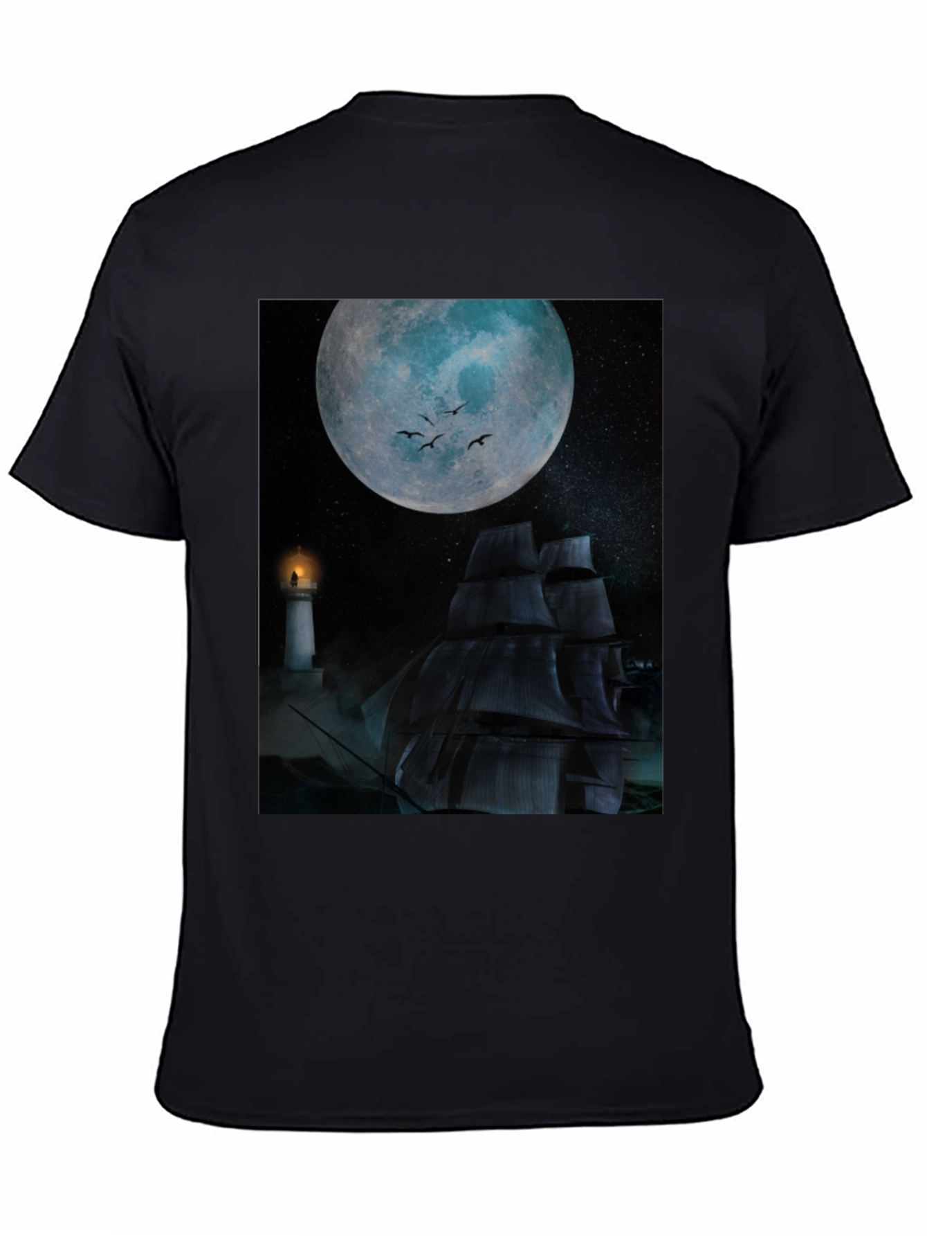 Mystic Voyage Graphic Tee