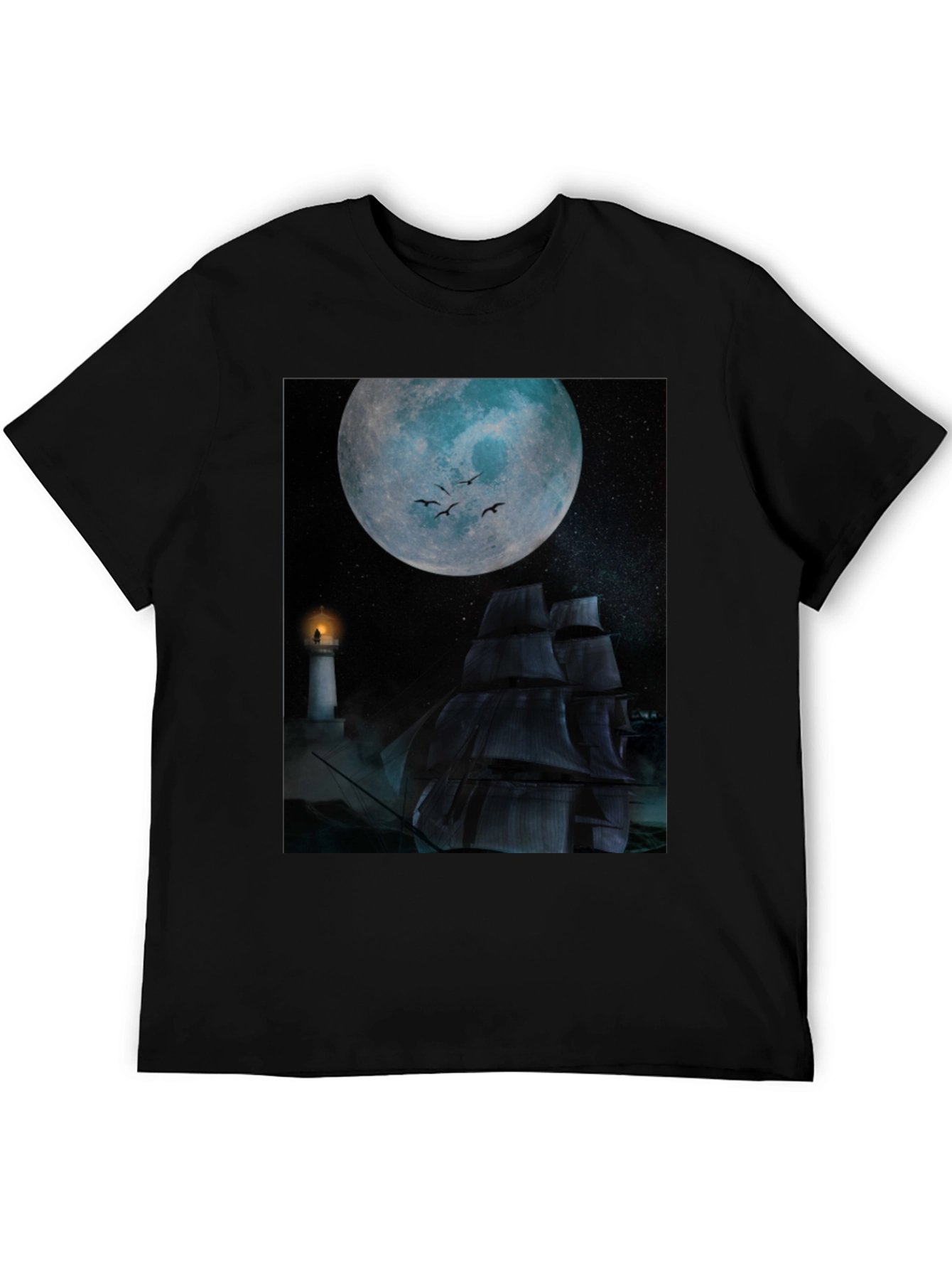 Mystic Voyage Graphic Tee