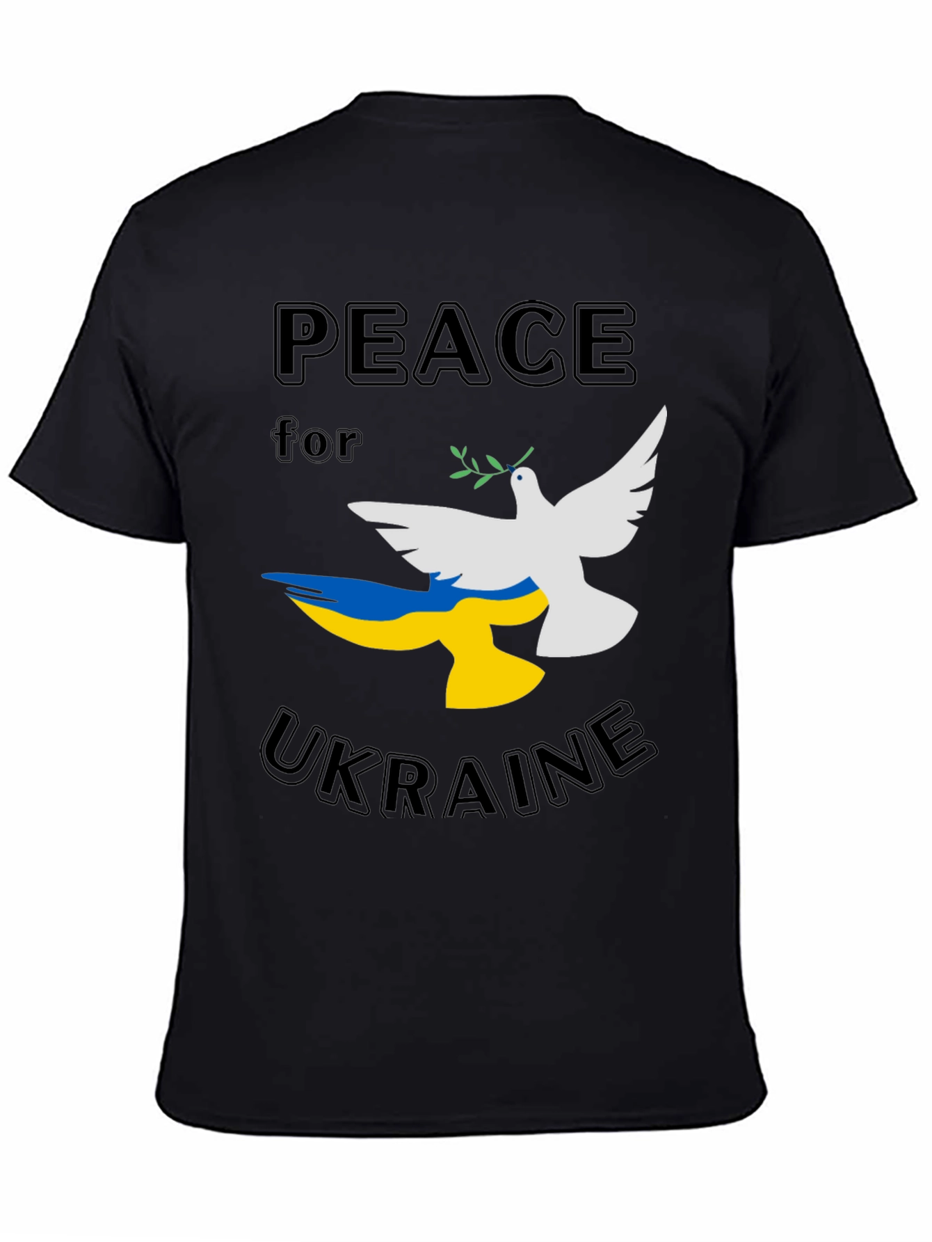 Peace for Ukraine T-Shirt